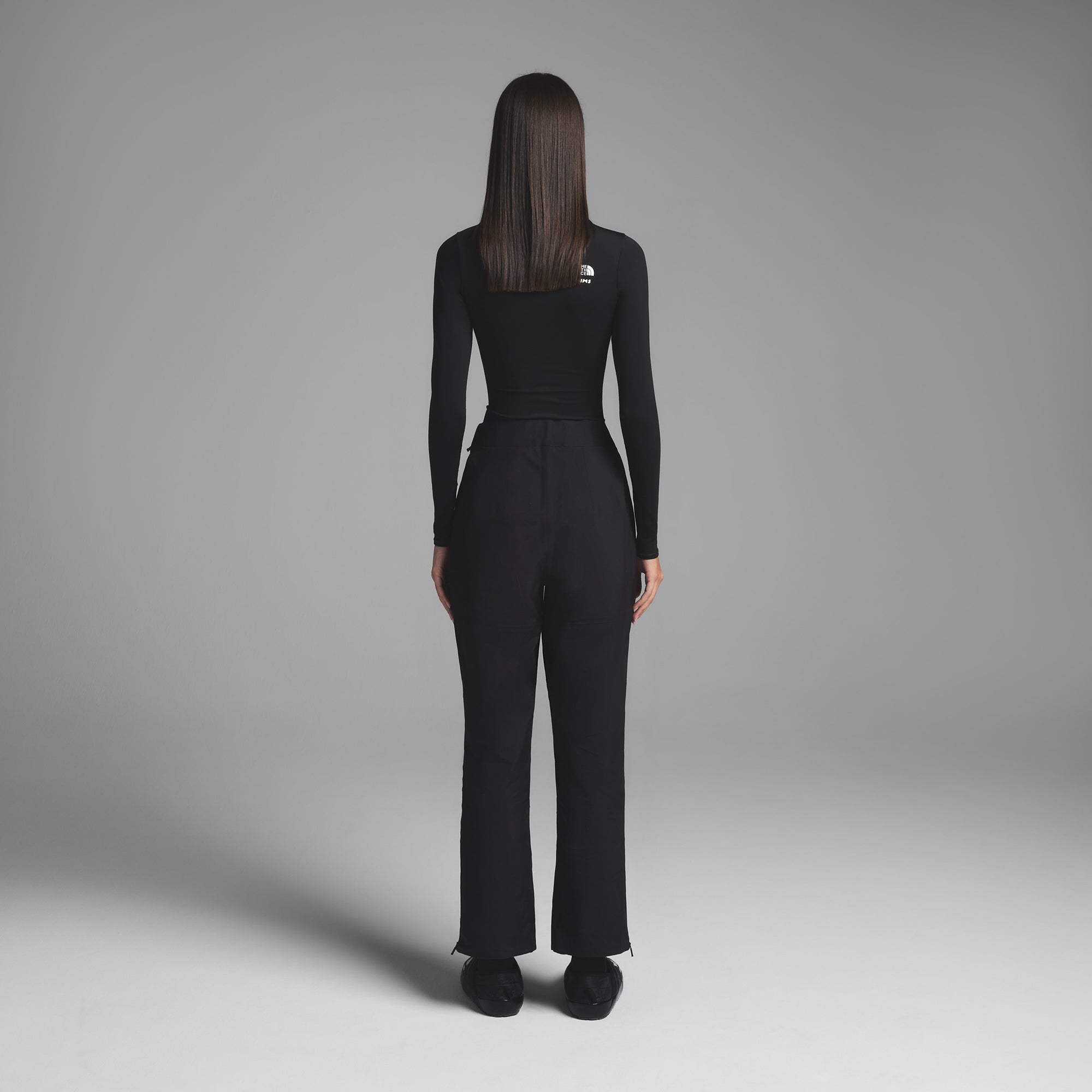 THE NORTH FACE X SKIMS WOVEN SEAM TAPED PANT | ONYX - Image 4