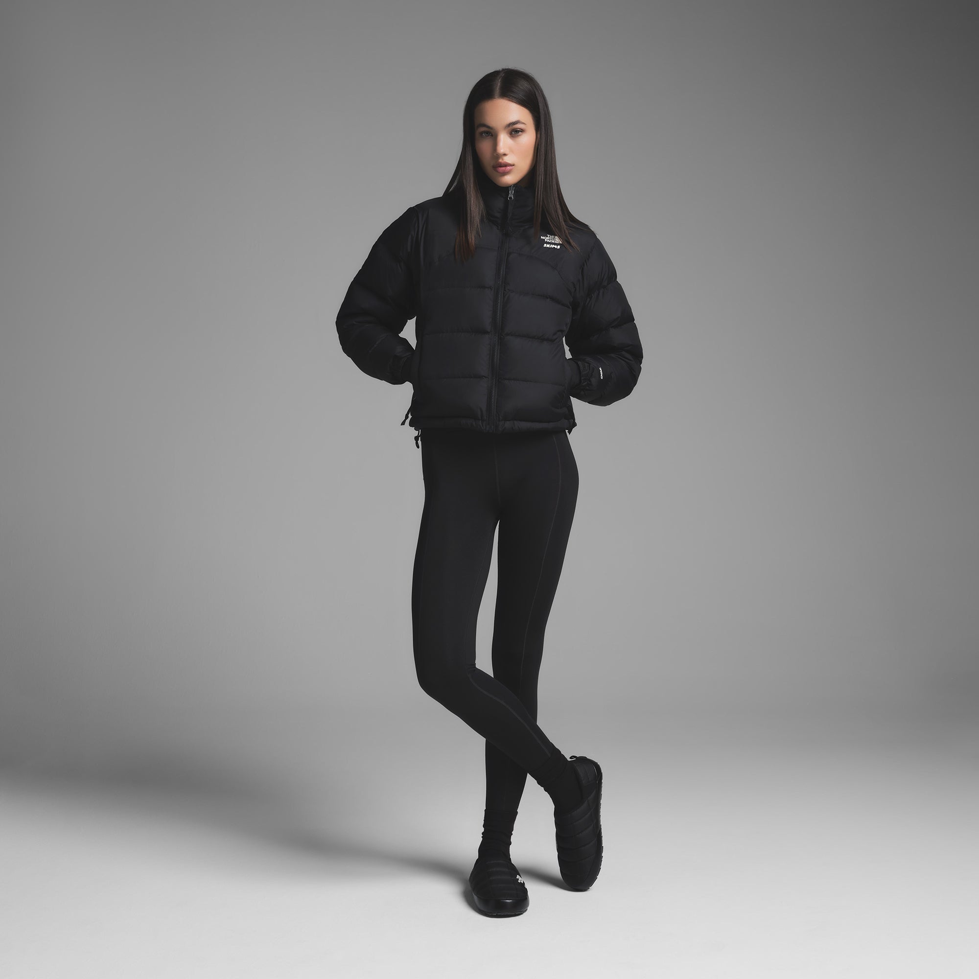 THE NORTH FACE X SKIMS THERMOBALL TRACTION MULES V | ONYX