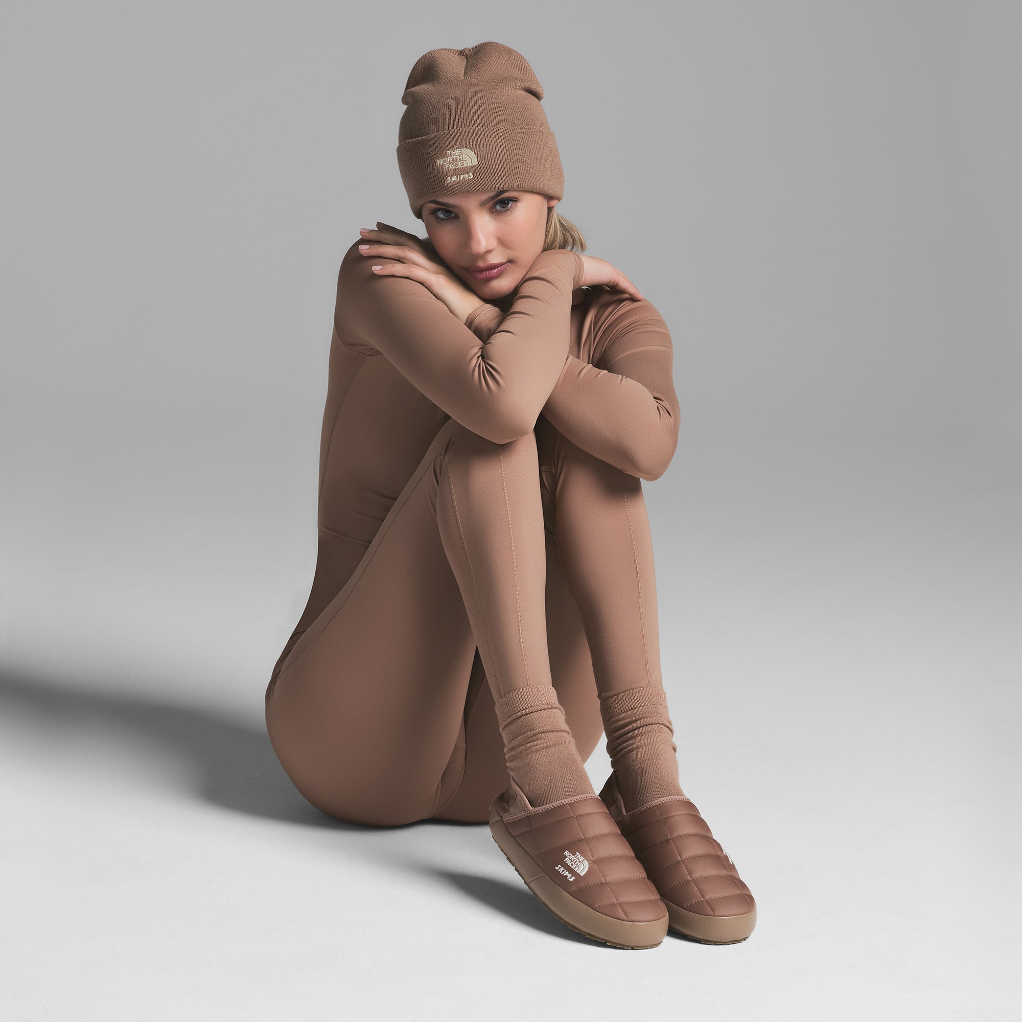 THE NORTH FACE X SKIMS THERMOBALL TRACTION MULES V | SIENNA