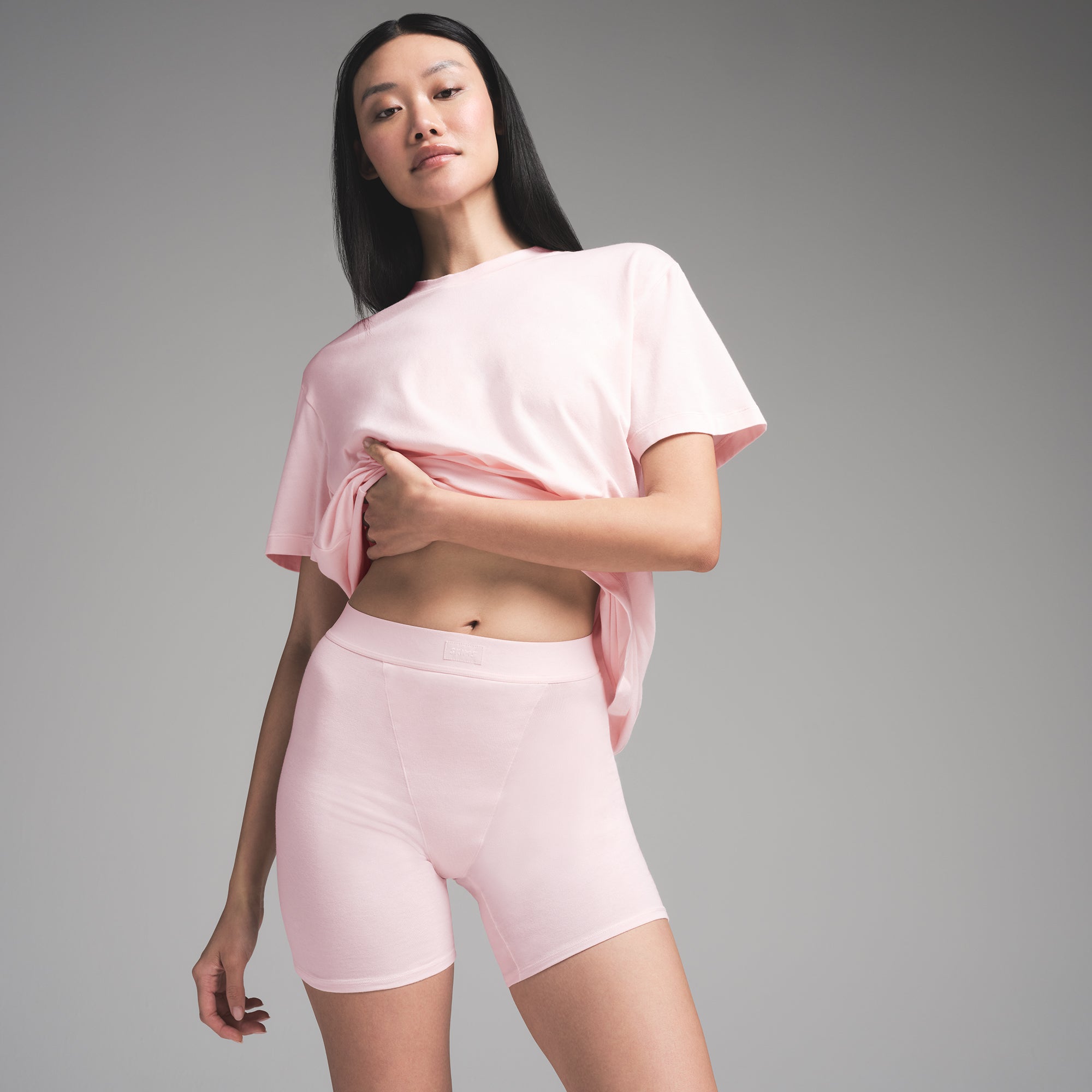 BOYFRIEND BOXER | BARELY PINK