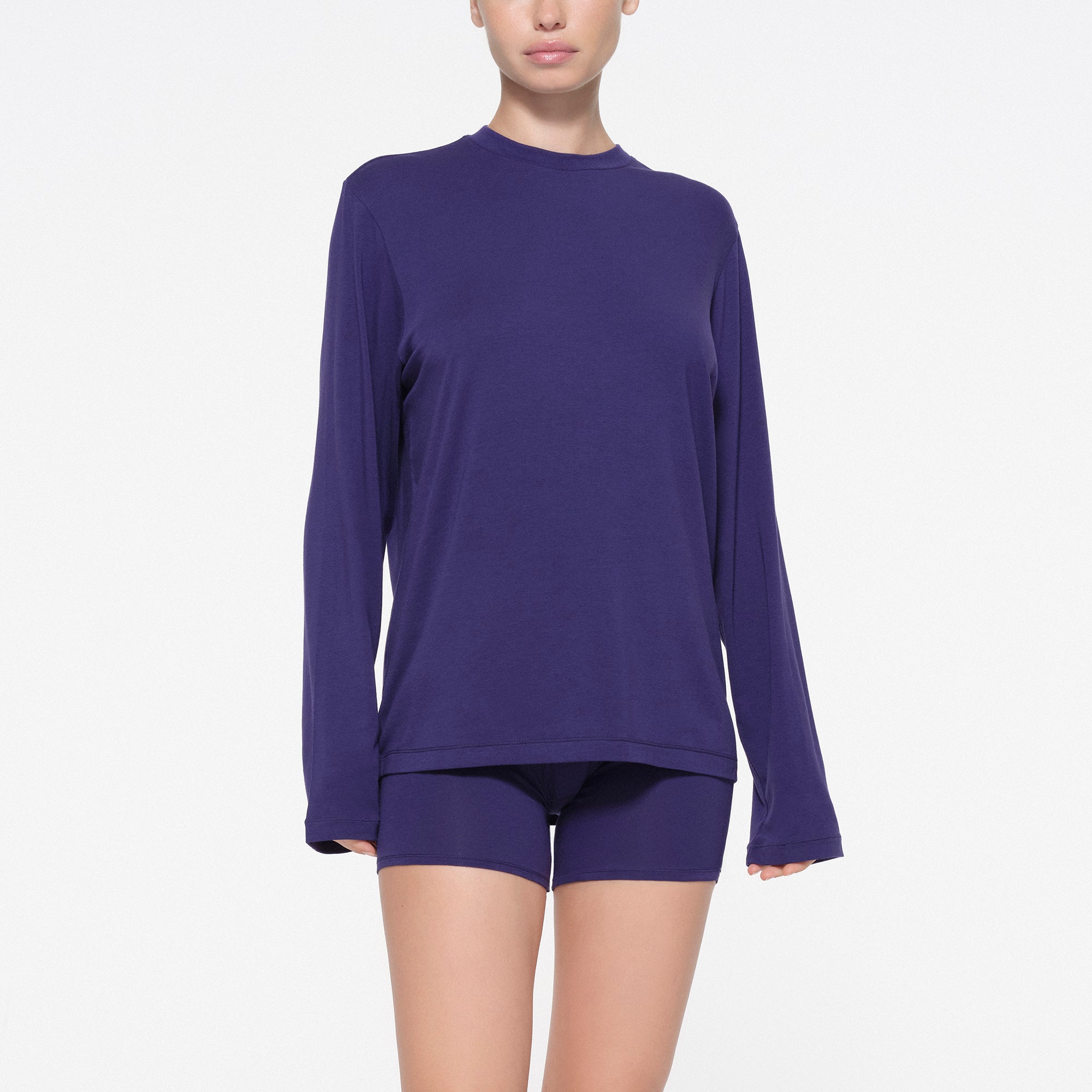 BOYFRIEND LONG SLEEVE T-SHIRT | CONCORD