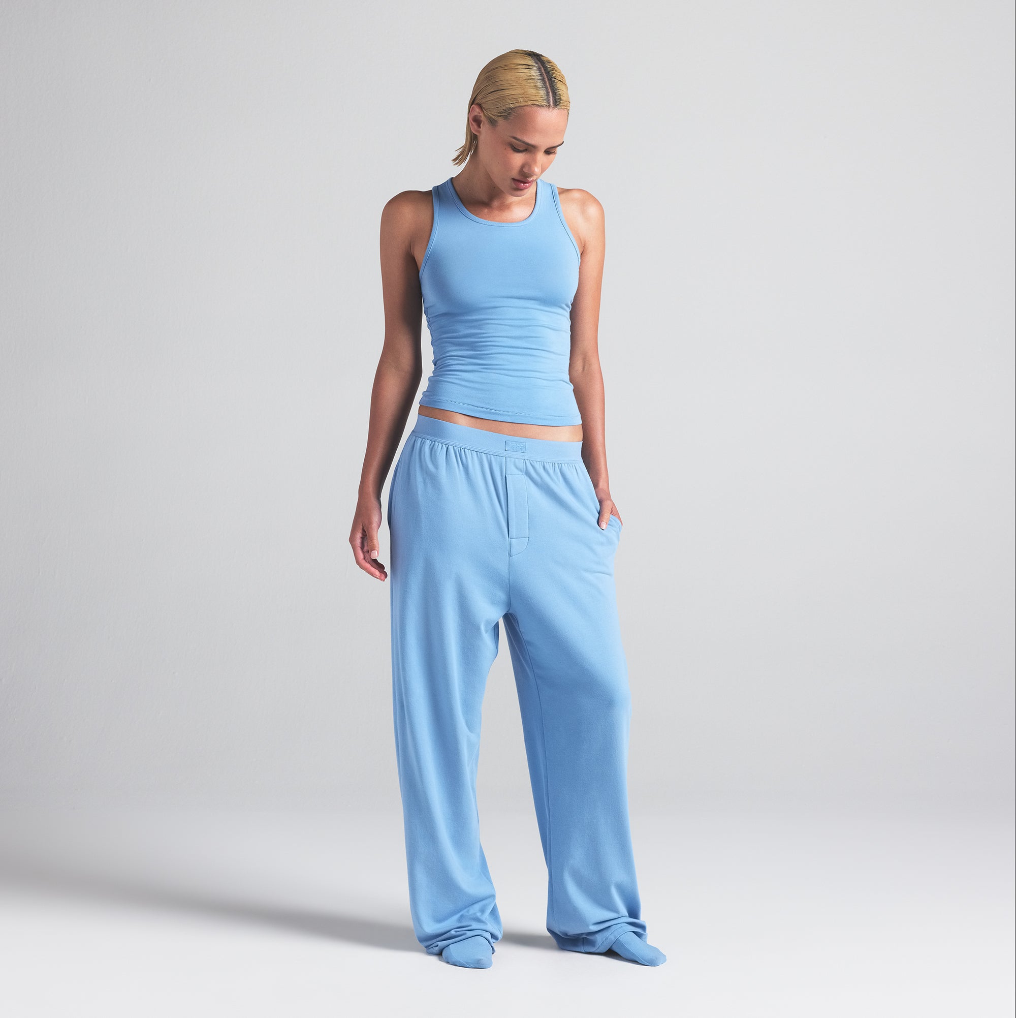 BOYFRIEND LOOSE PANT | MARINA