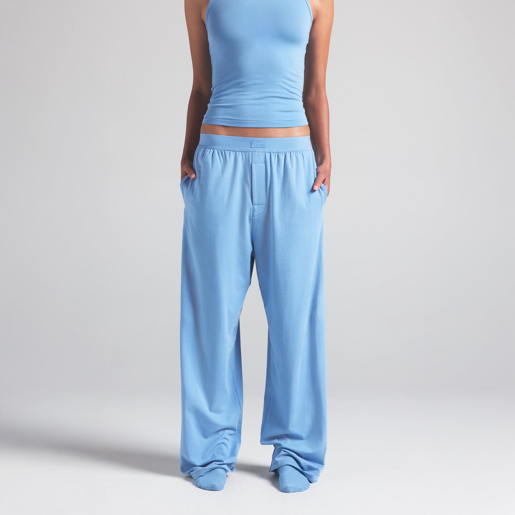 BOYFRIEND LOOSE PANT | MARINA - Image 4