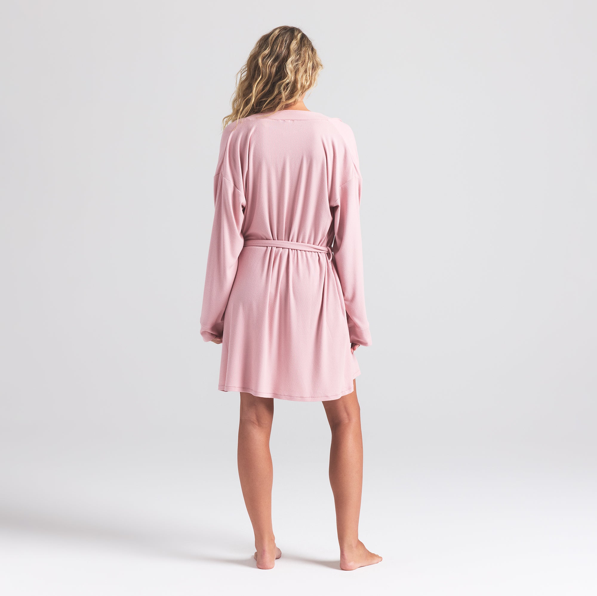 SOFT LOUNGE ROBE | MORGANITE - Image 4