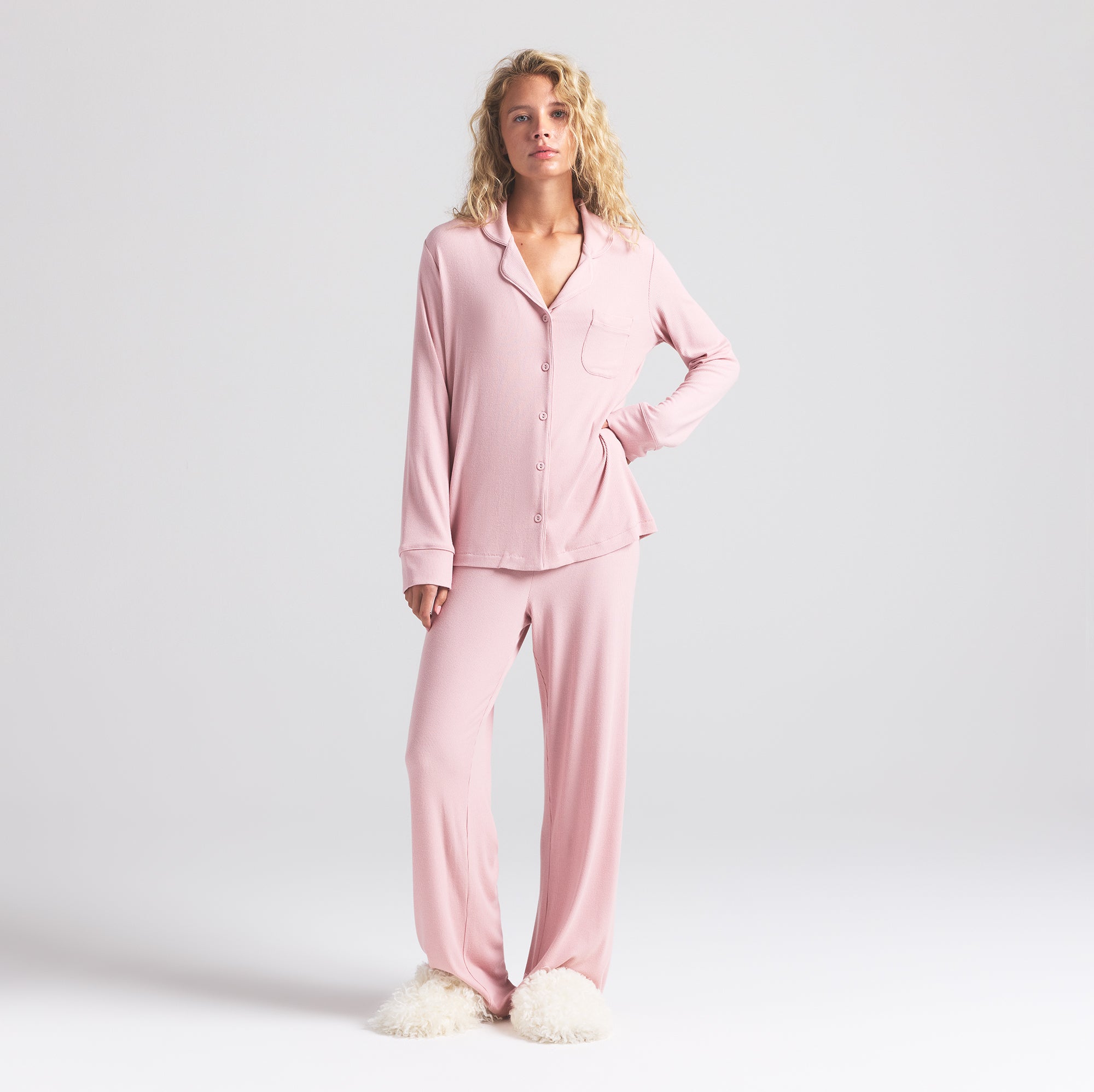 SOFT LOUNGE SLEEP SET | MORGANITE