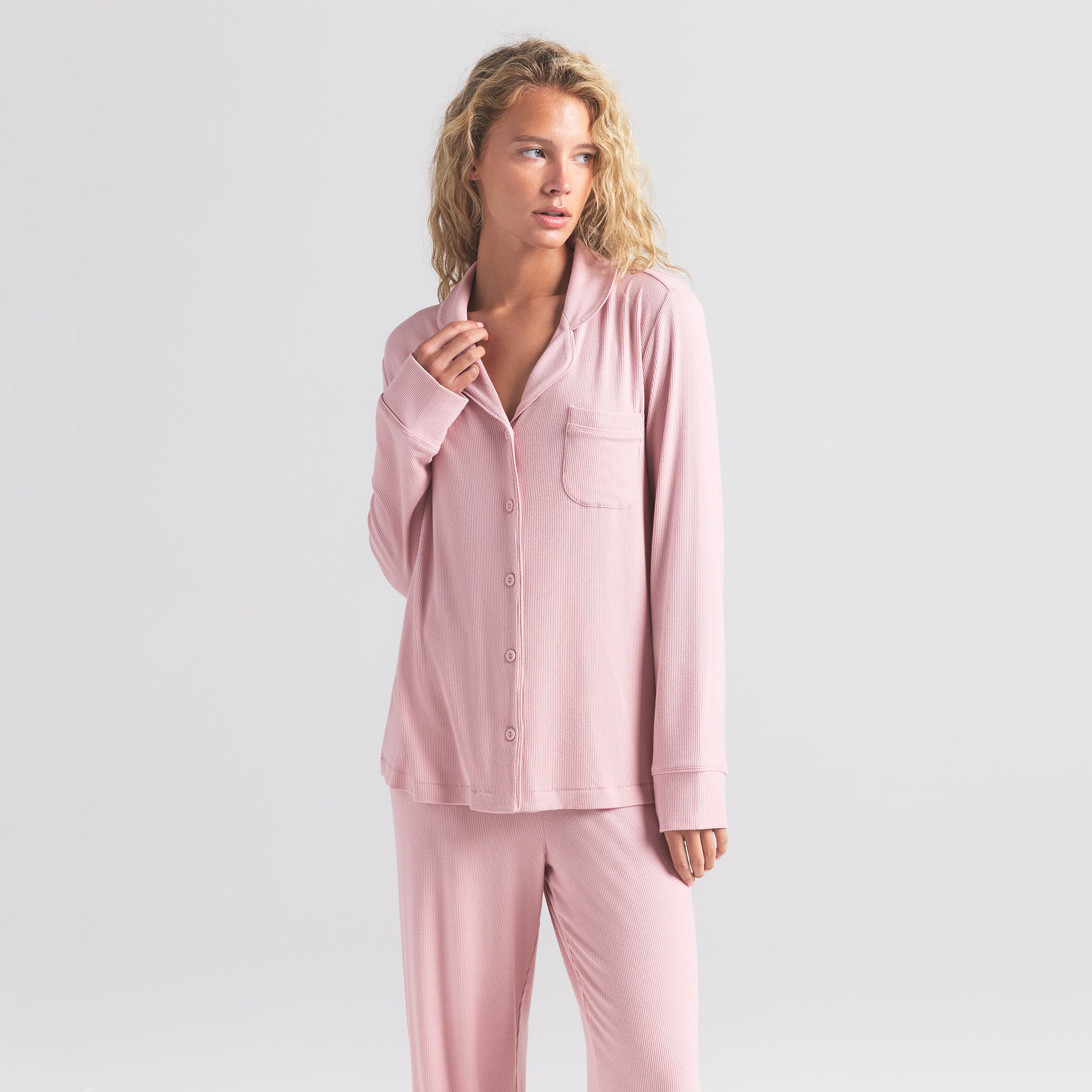 SOFT LOUNGE SLEEP SET | MORGANITE - Image 2