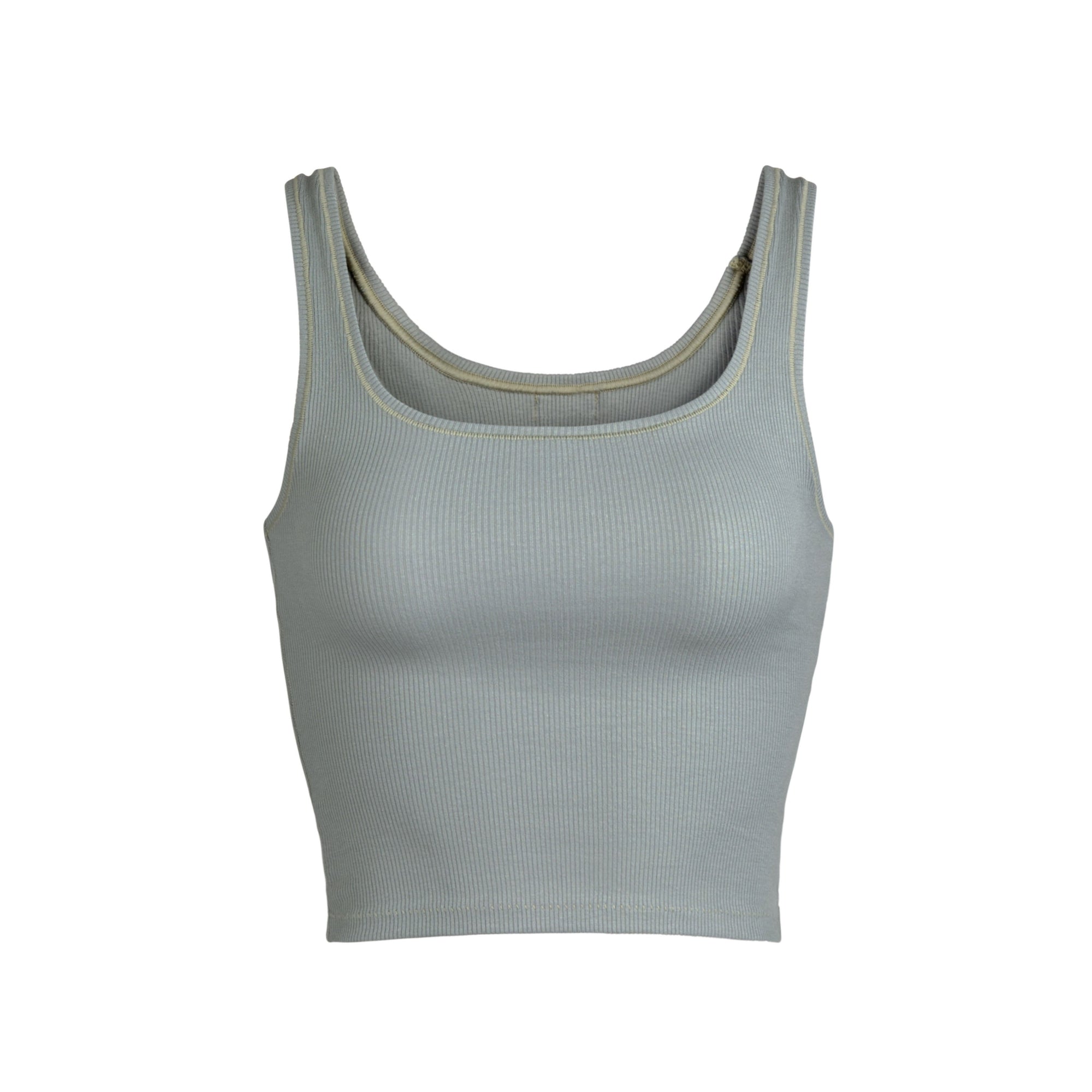 COTTON RIB TANK | MINERAL - Image 10