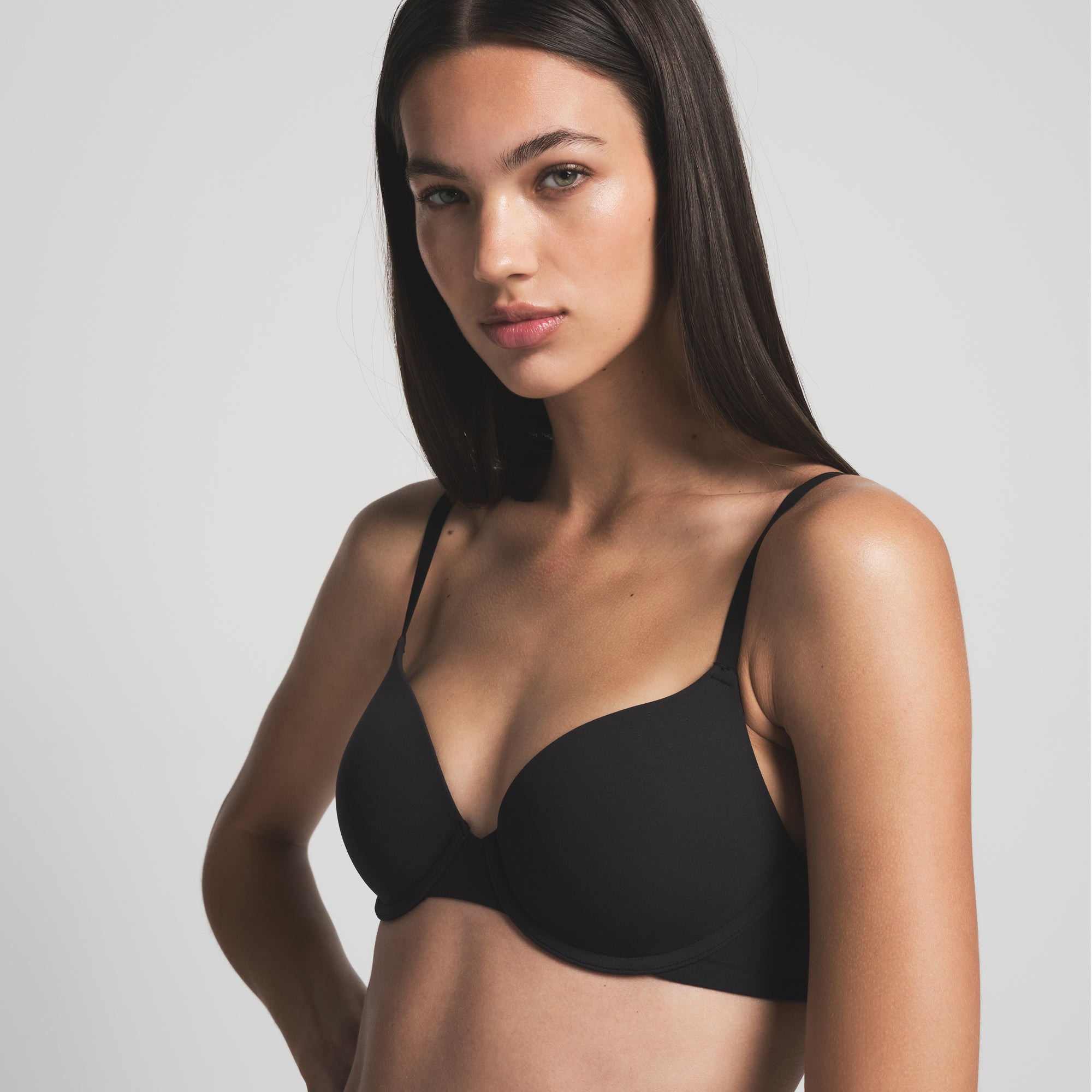 FITS EVERYBODY T-SHIRT BRA | ONYX - Image 2