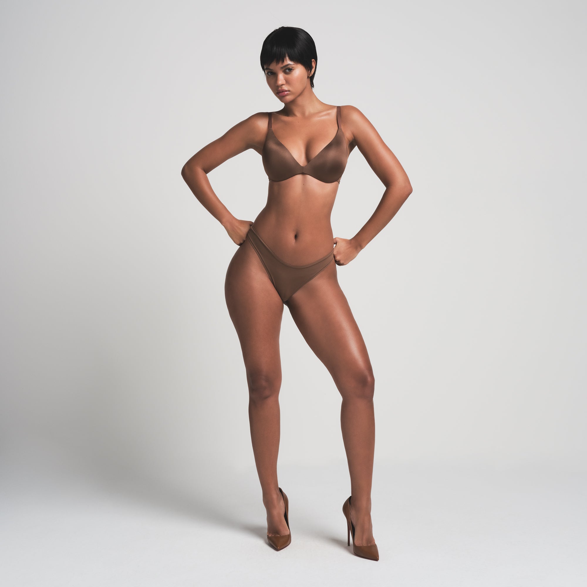 WIRELESS FORM SUPER PUSH-UP BRA | JASPER