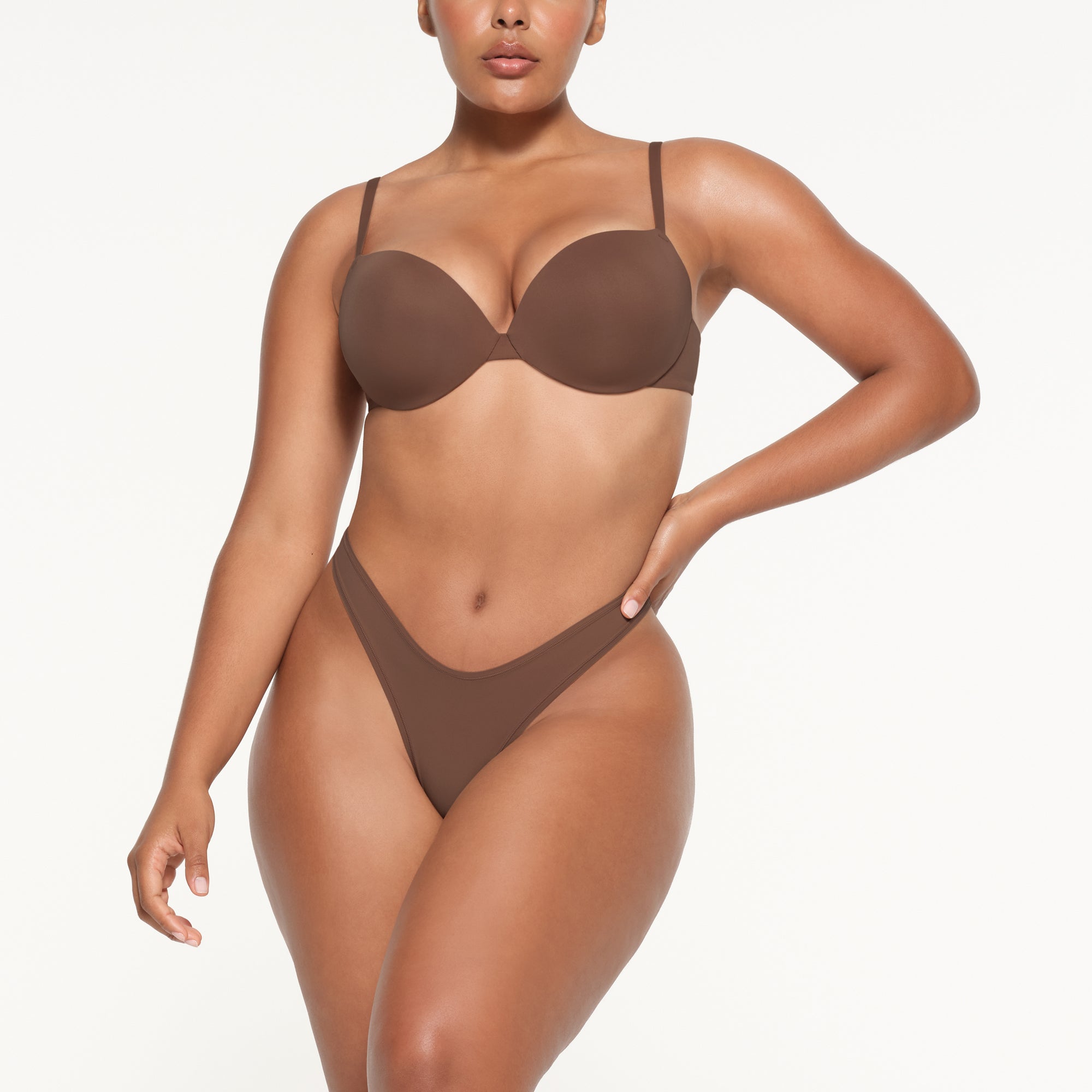CUSTOMFIT PUSH-UP BRA | JASPER