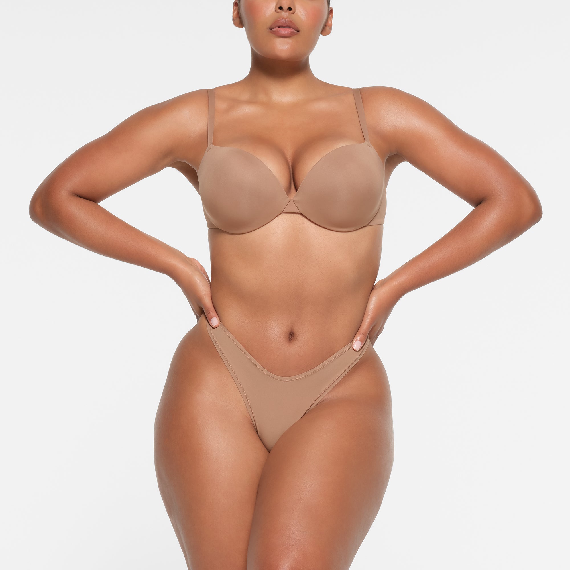 CUSTOMFIT PUSH-UP BRA | SIENNA