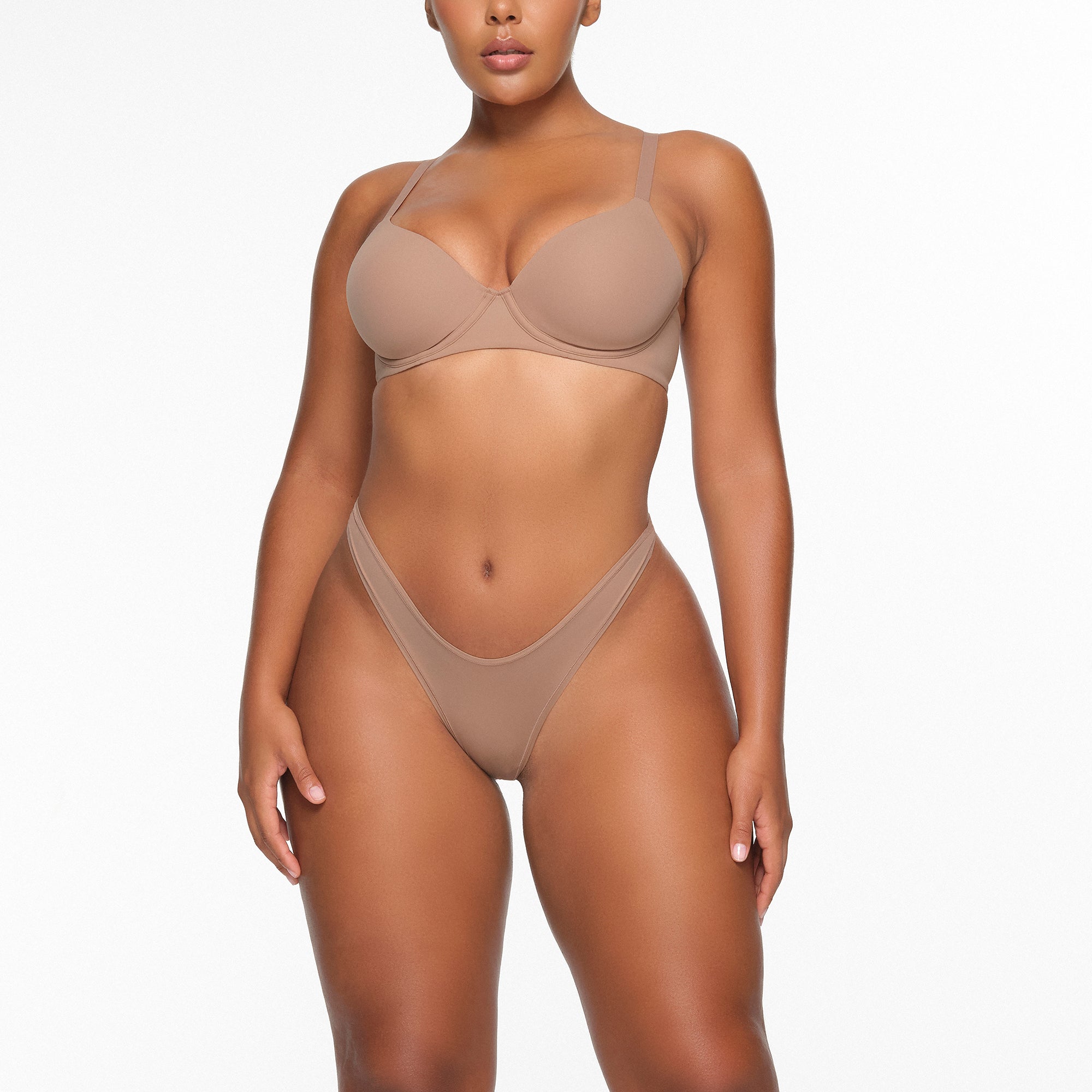 FITS EVERYBODY FULL COVERAGE BRA | SIENNA