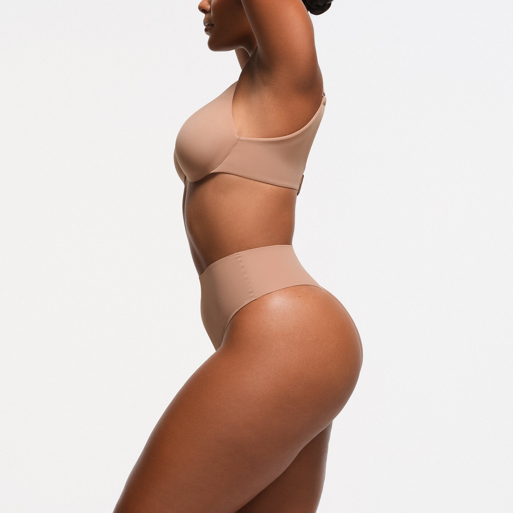 SMOOTHING INTIMATES FULL COVERAGE BRA | SIENNA - Image 2