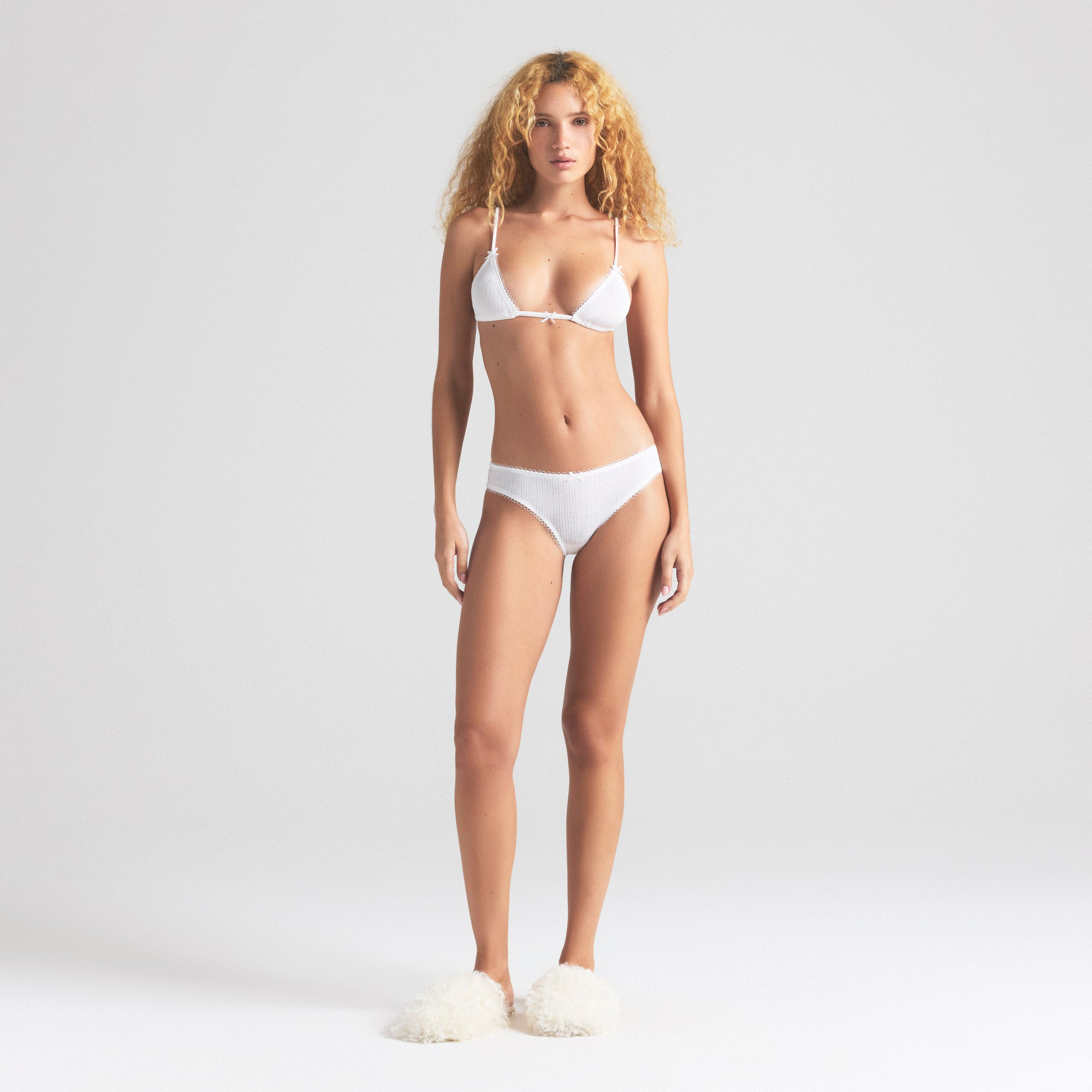 POINTELLE BIKINI | SNOW