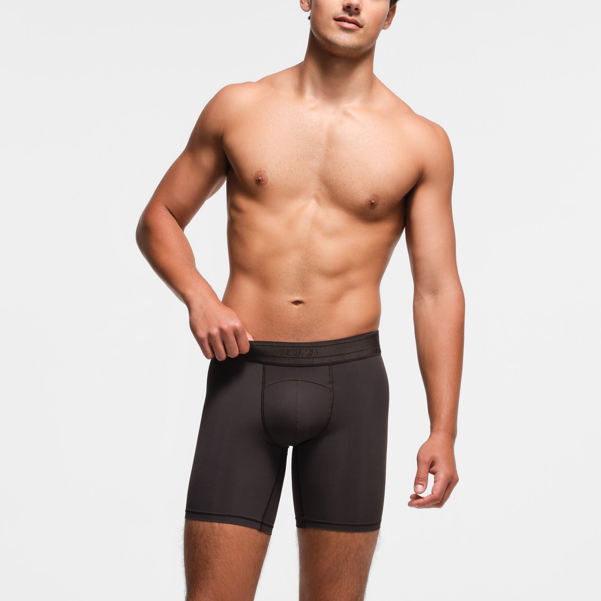 SKIMS SPORT MENS 7" BOXER BRIEF | PHOENIX