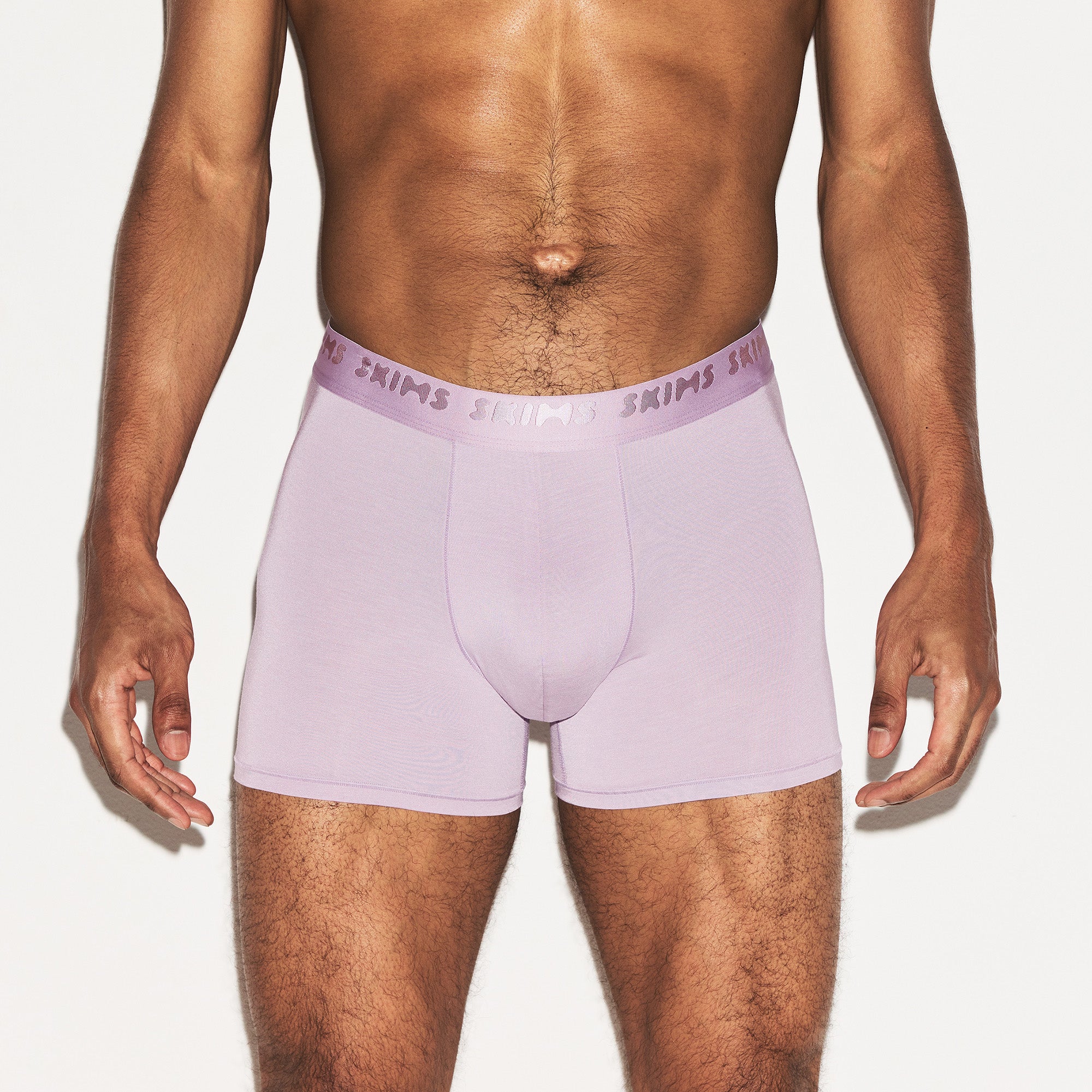 SKIMS STRETCH MENS 3" BOXER BRIEF 3-PACK | MELROSE MULTI - Image 2