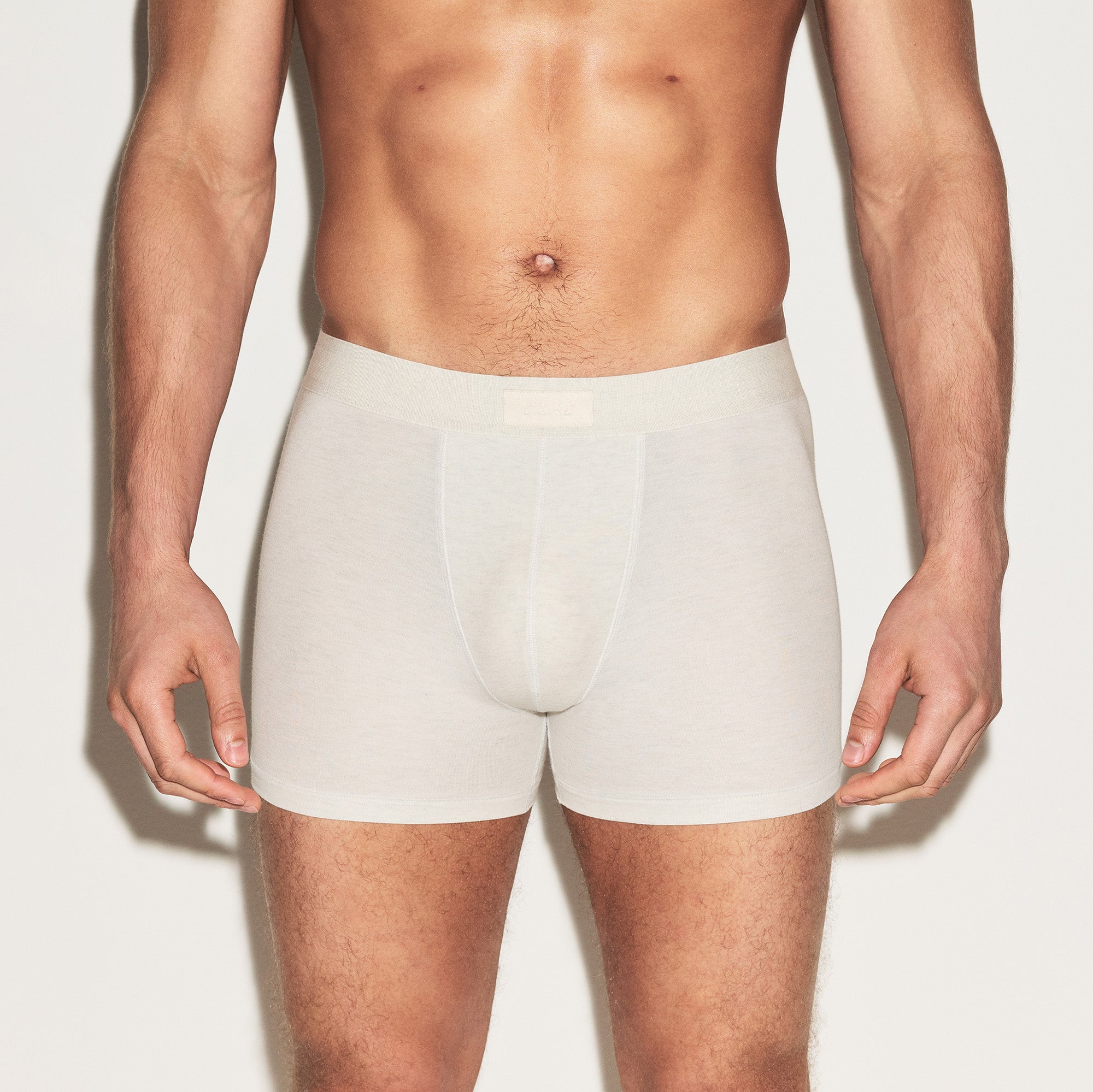 SKIMS COTTON MENS 3" BOXER BRIEF 3-PACK | ARMY MULTI - Image 5