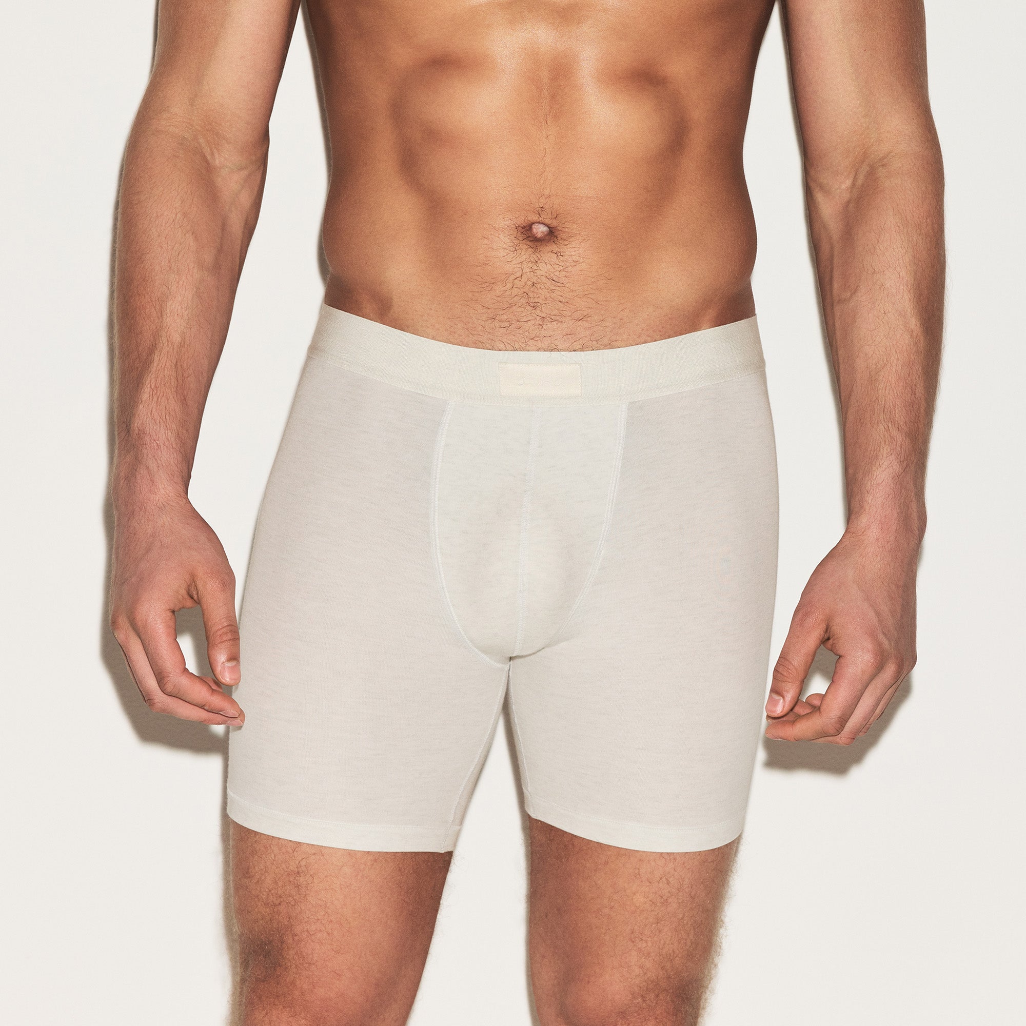 SKIMS COTTON MENS 5" BOXER BRIEF 3-PACK | ARMY MULTI - Image 5