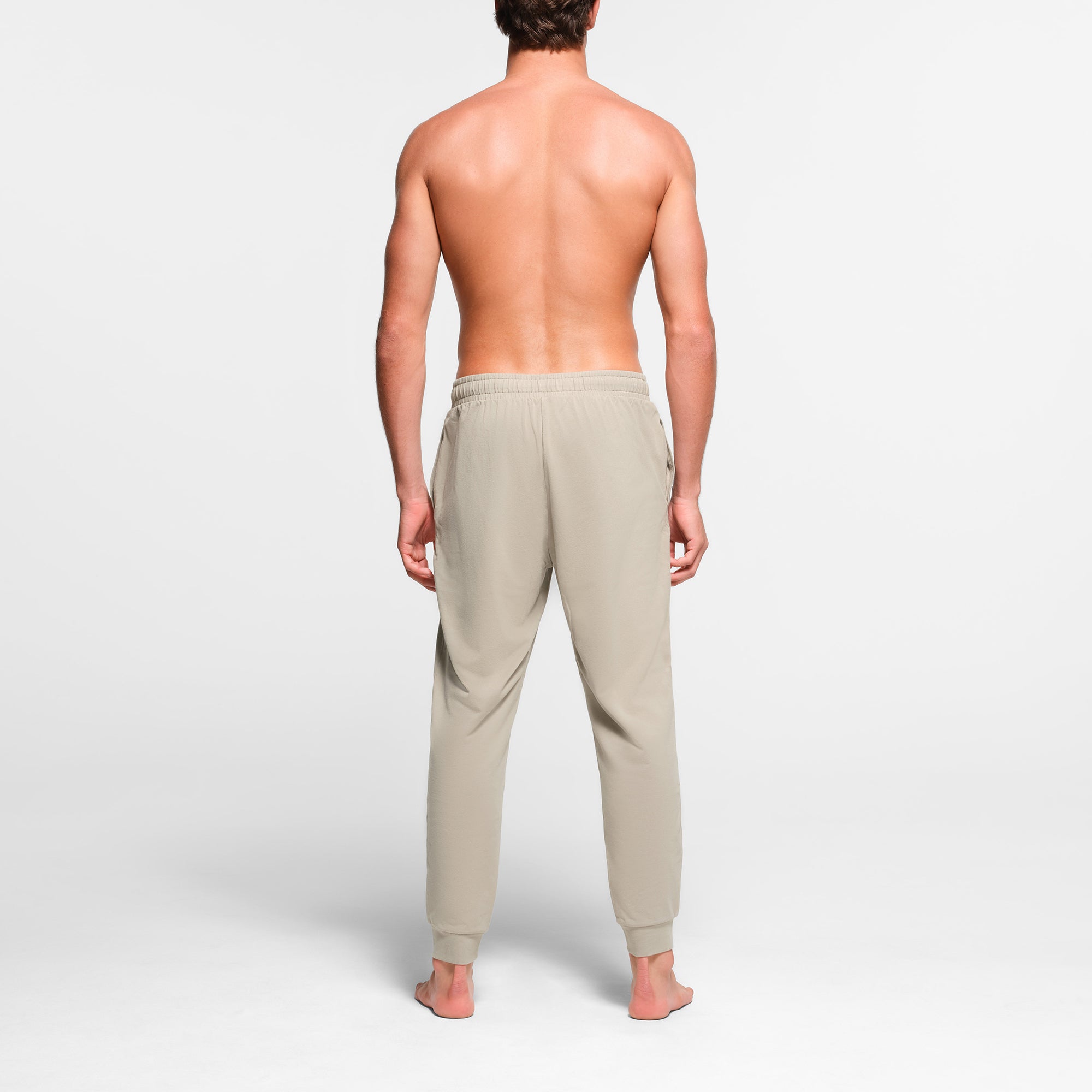 JERSEY LOUNGE MENS JOGGER | SHALE - Image 3