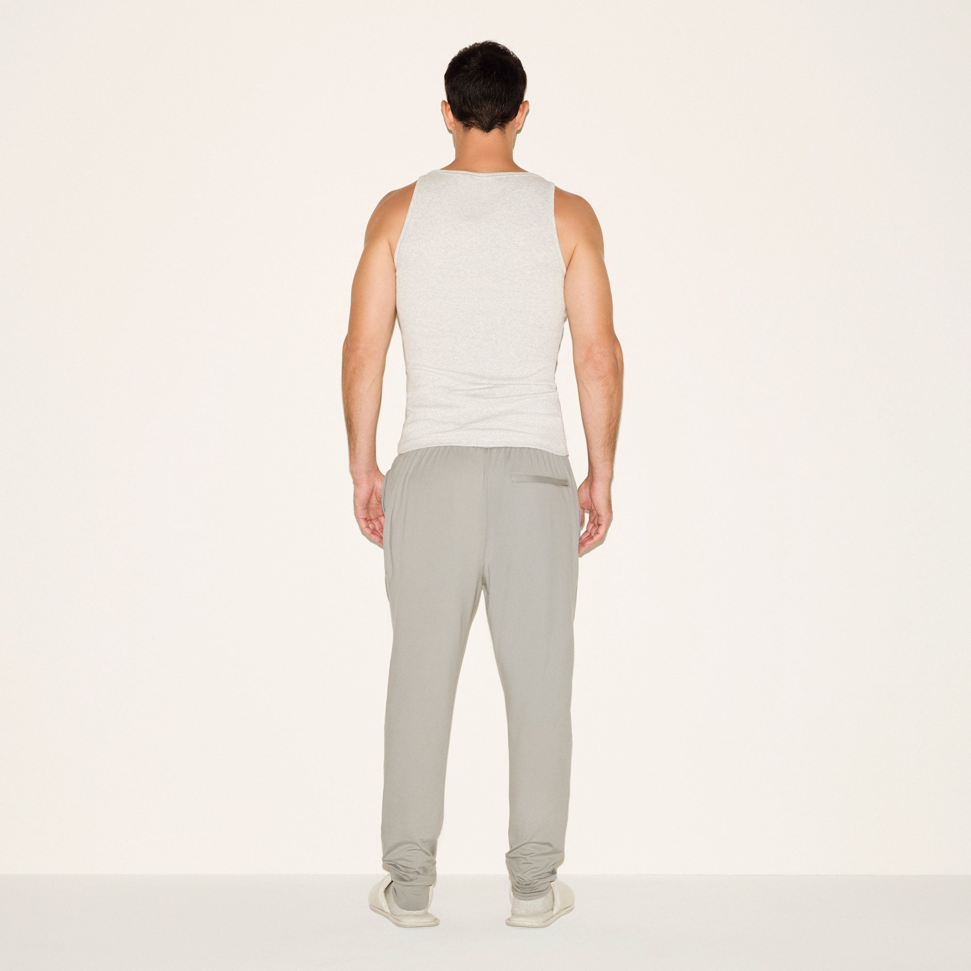 OUTDOOR JERSEY MENS TAPERED JOGGER | PACIFIC - Image 3
