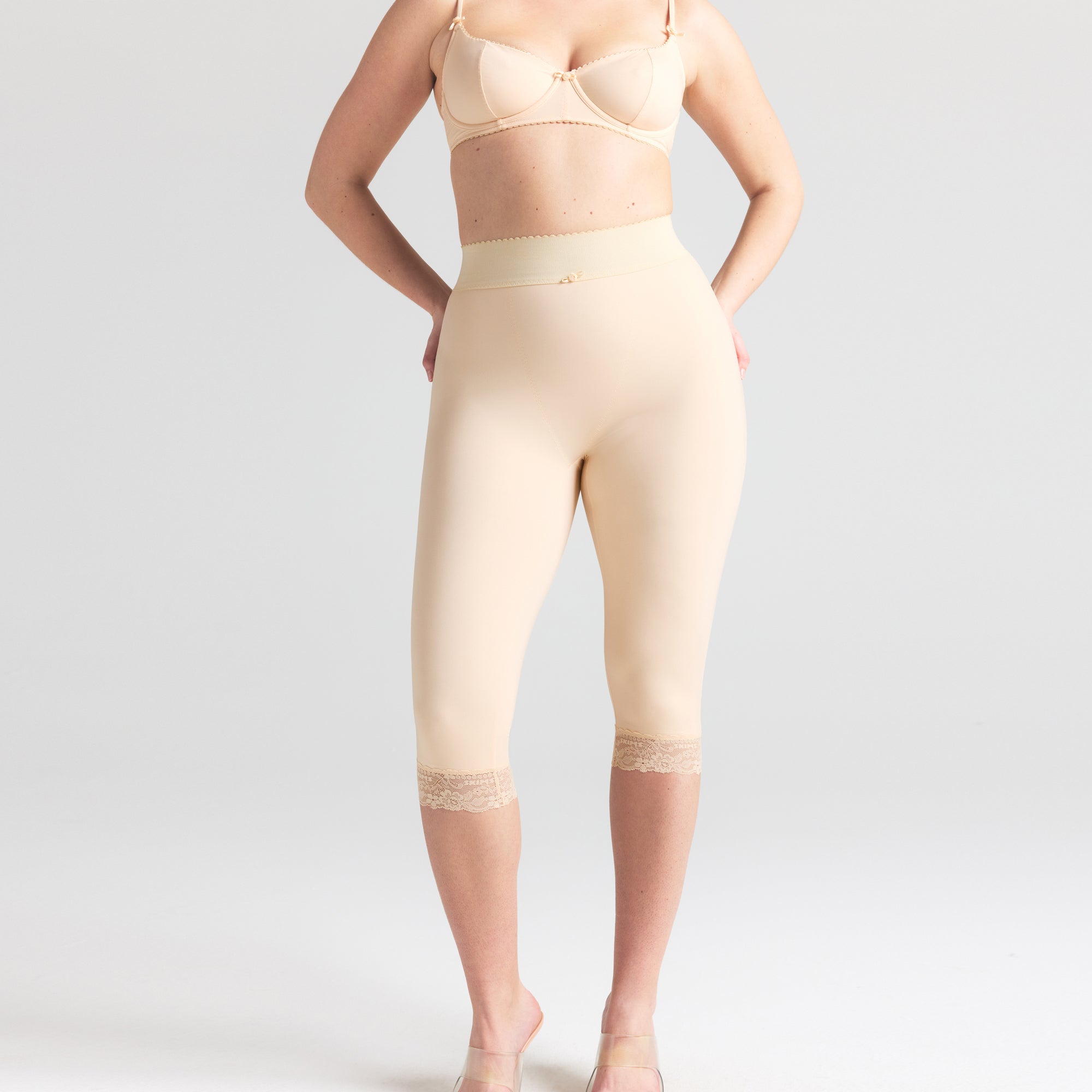 VINTAGE SHAPEWEAR CAPRI | SUNKISSED - Image 3