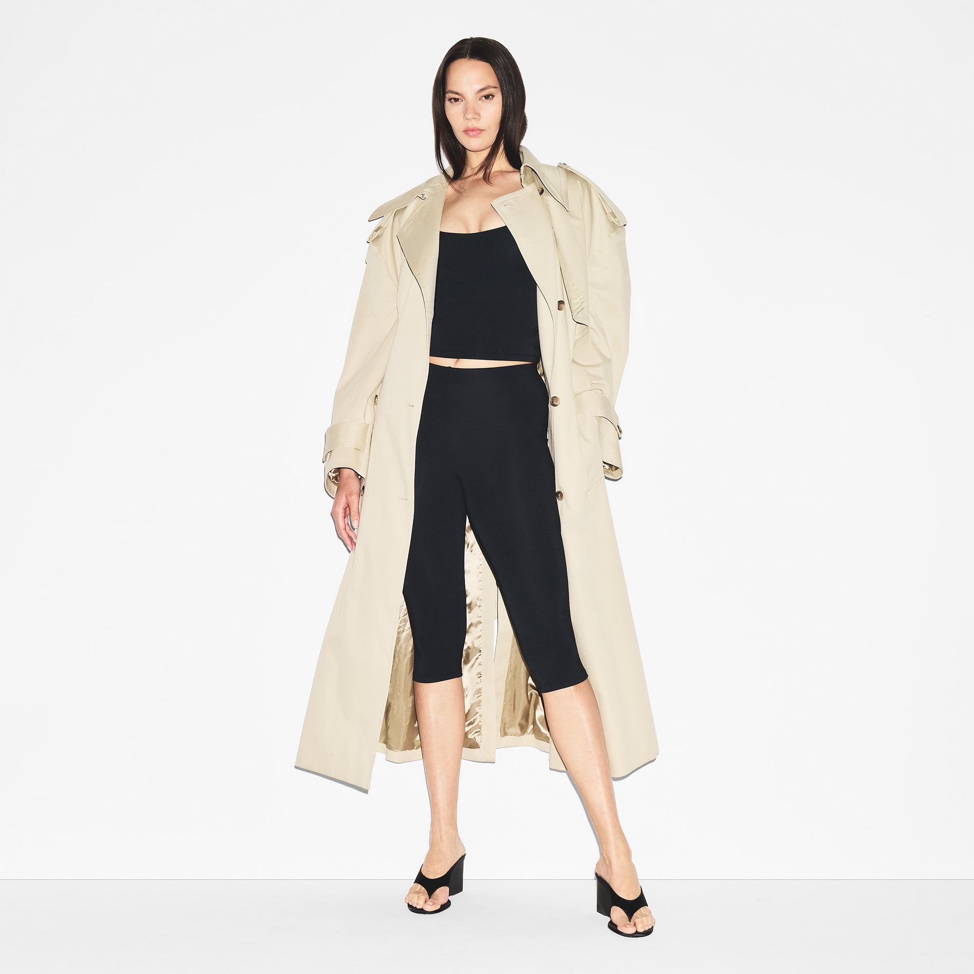 SMOOTH LAYERS CAPRI | OBSIDIAN - Image 4