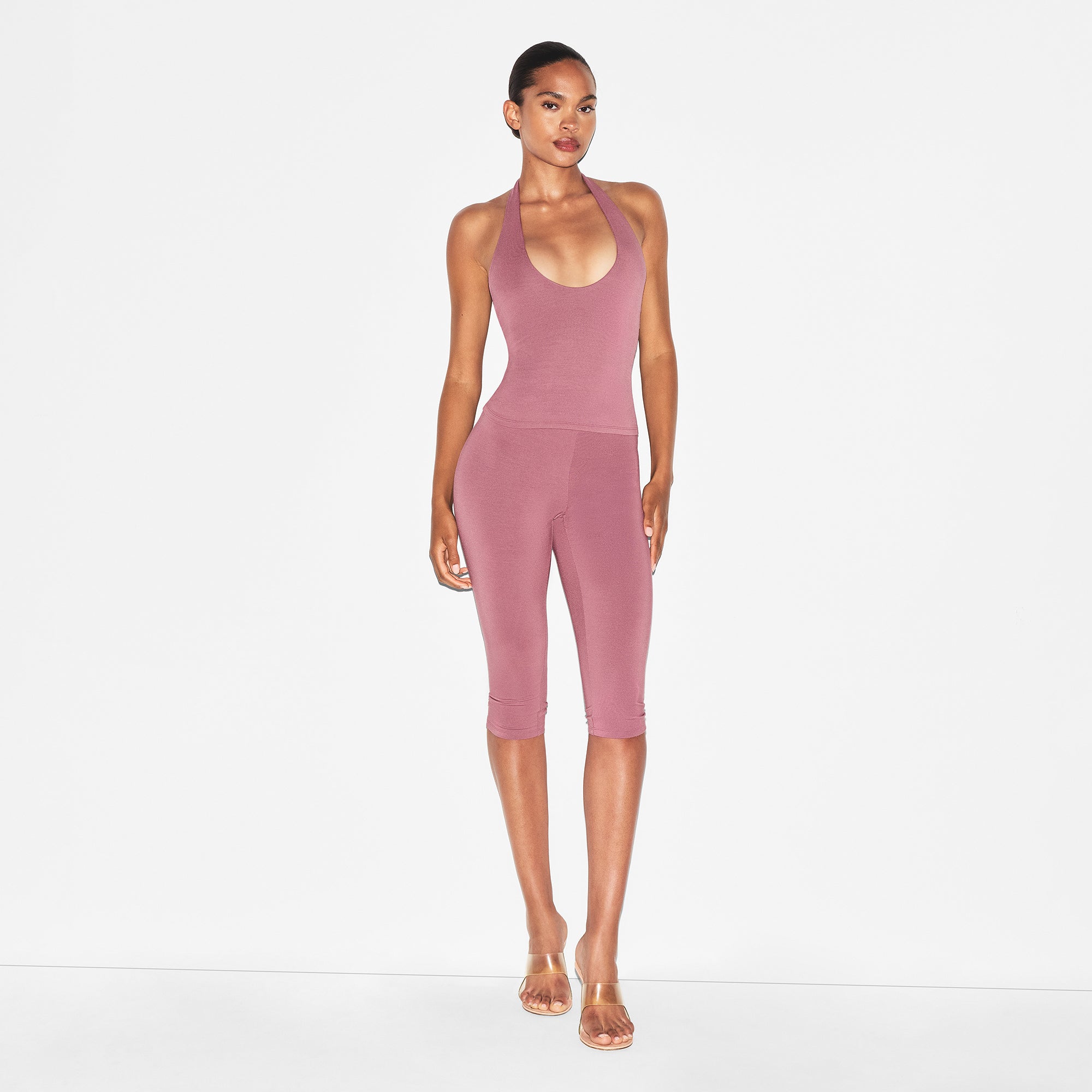 SMOOTH LAYERS CAPRI | REDWOOD - Image 2