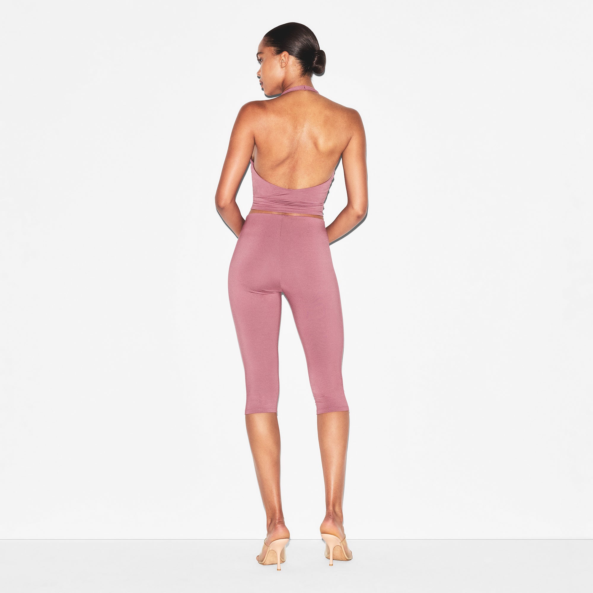 SMOOTH LAYERS CAPRI | REDWOOD - Image 3