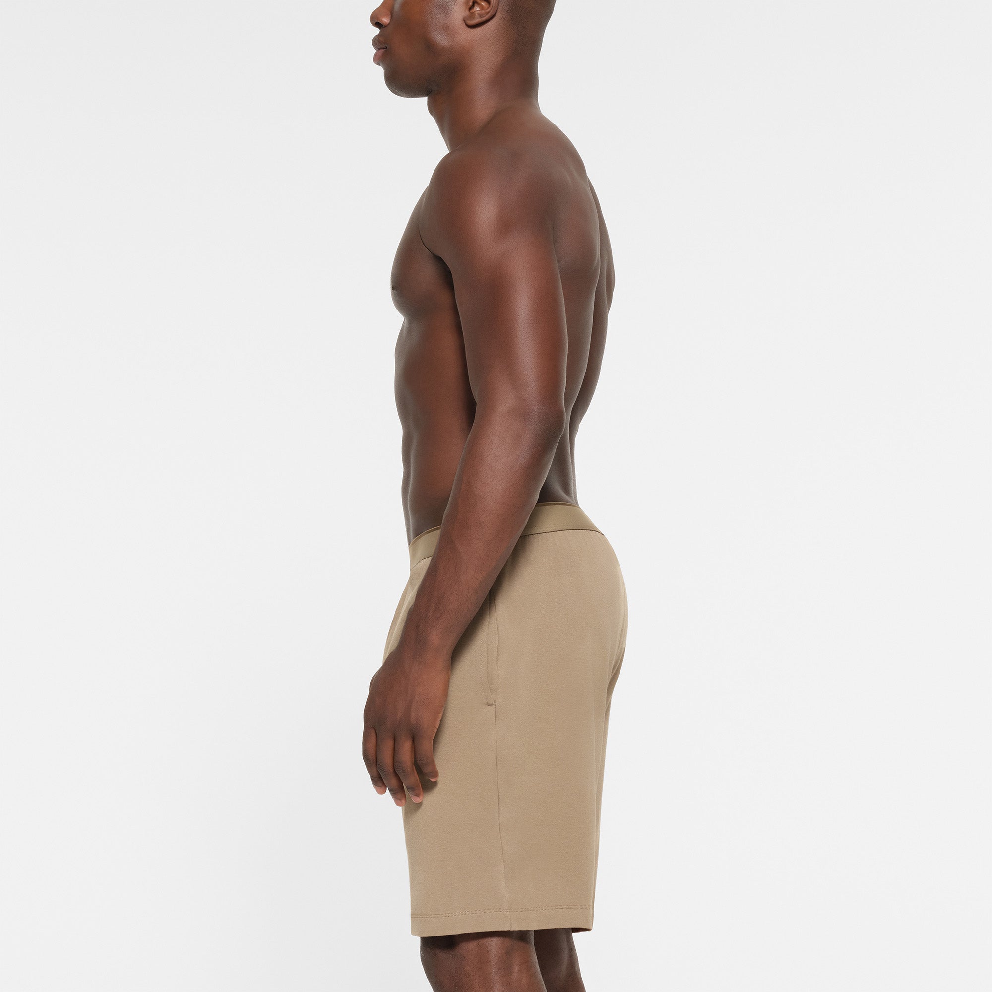 JERSEY SLEEP MENS SHORT | DESERT - Image 2