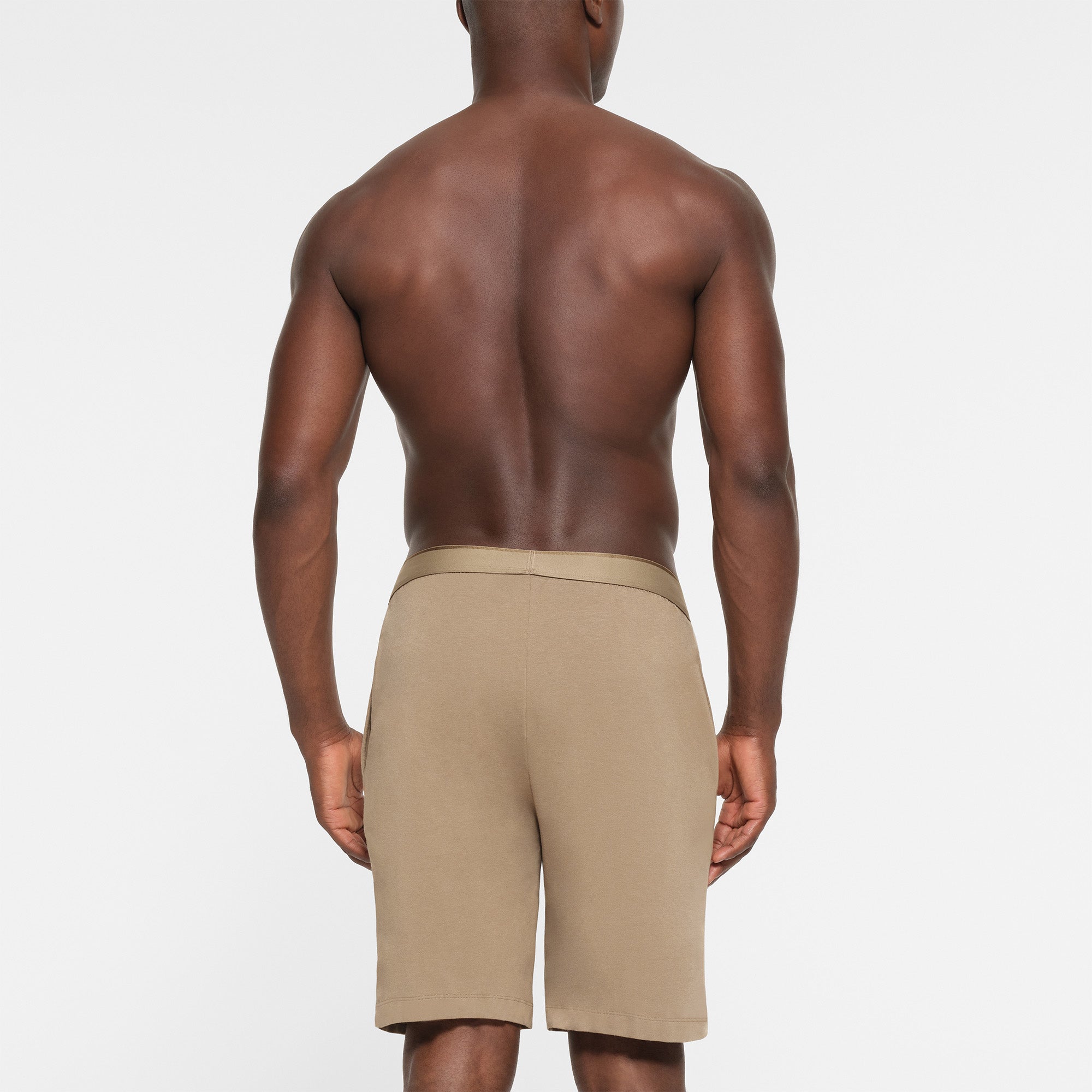 JERSEY SLEEP MENS SHORT | DESERT - Image 3