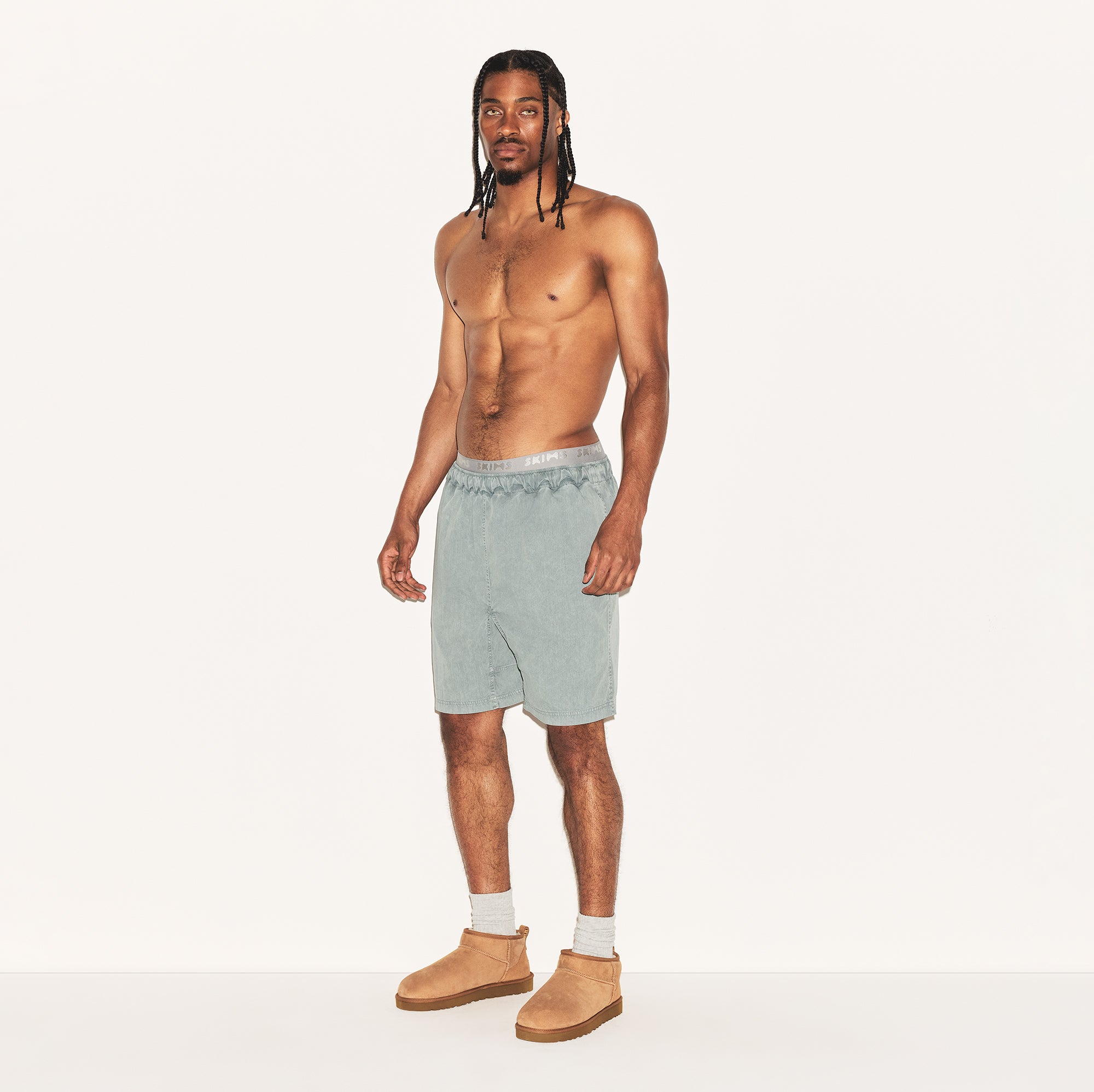 WOVEN MENS SHORT | PACIFIC - Image 2