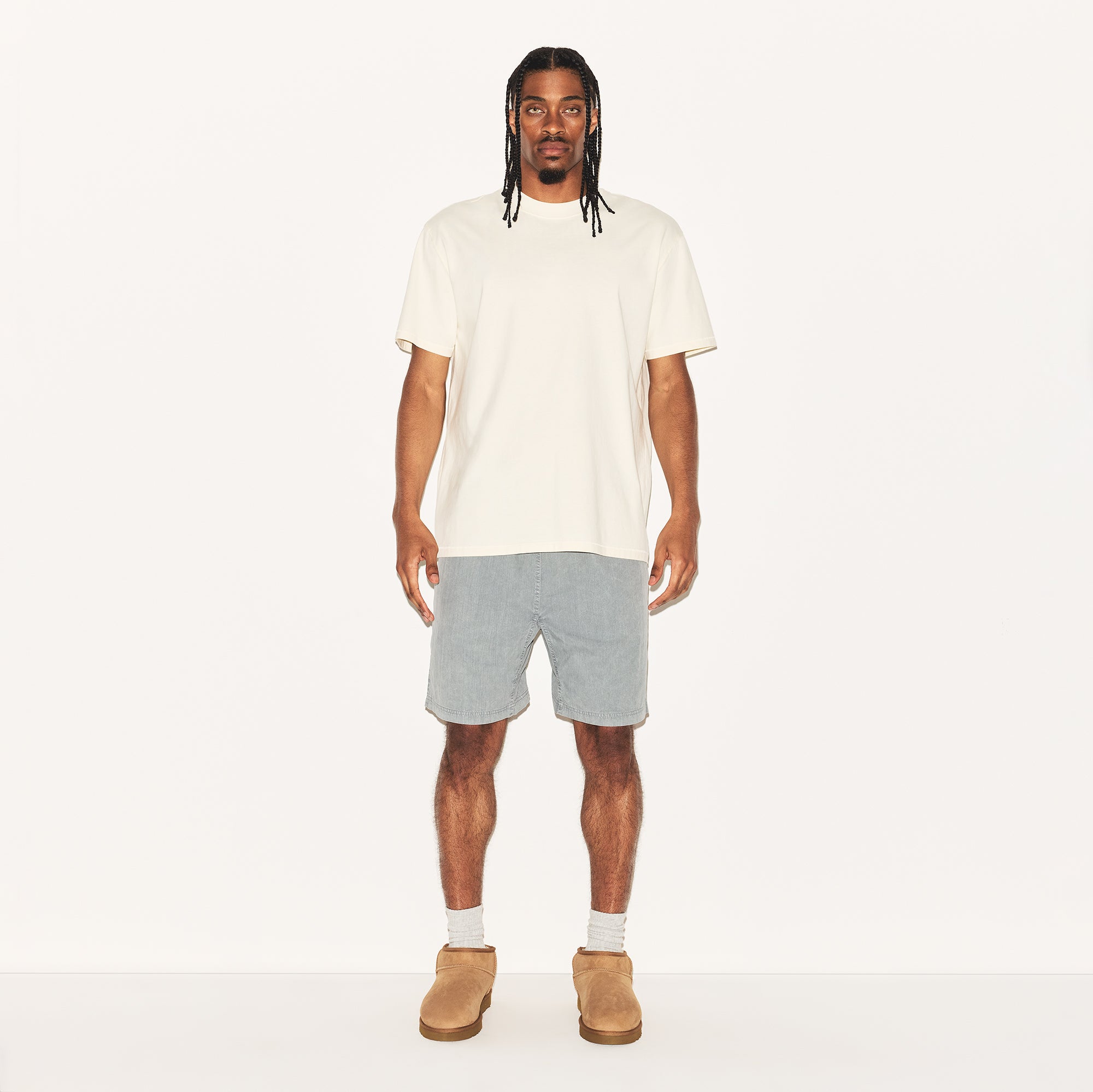 WOVEN MENS SHORT | PACIFIC - Image 5