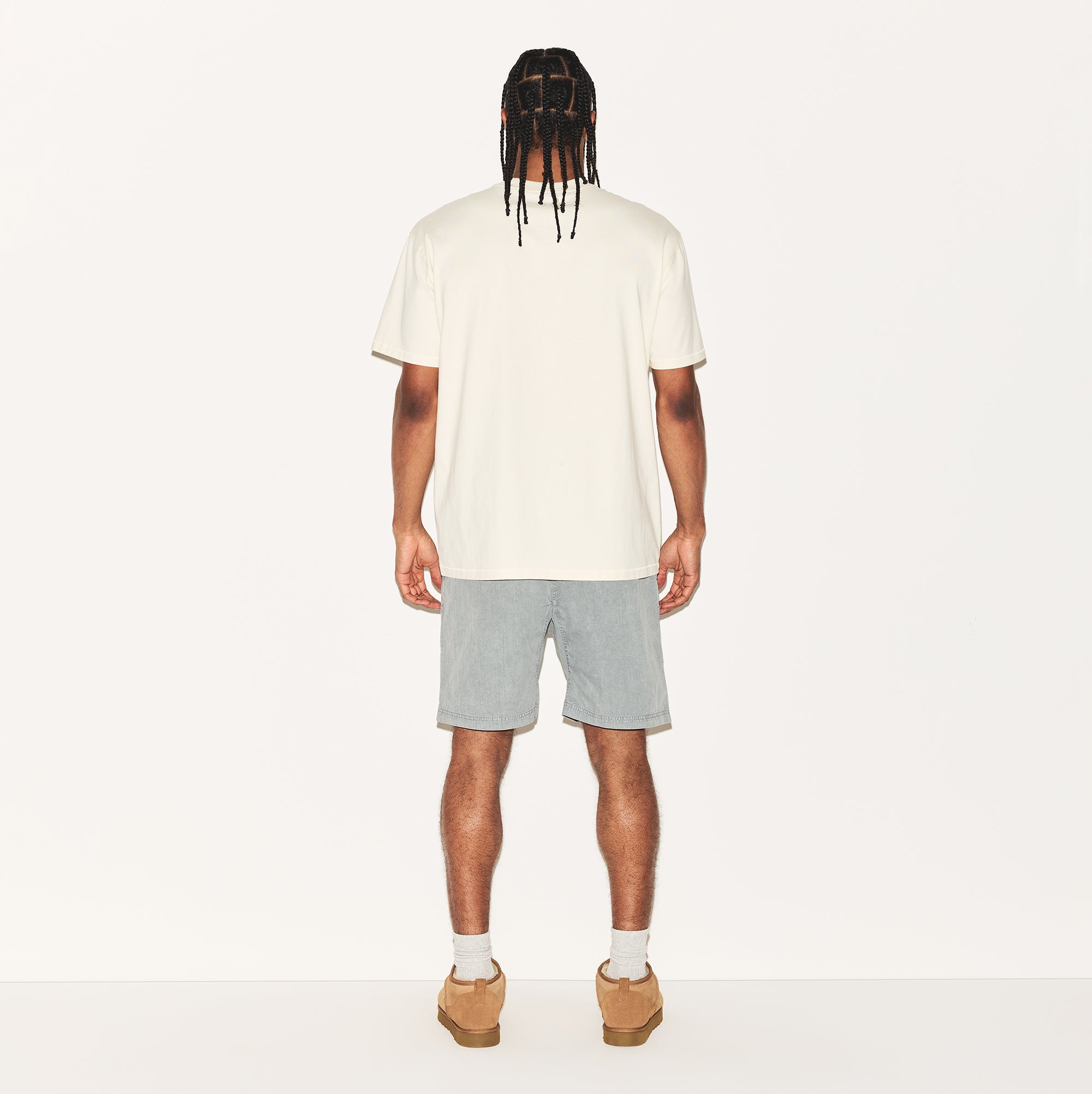 WOVEN MENS SHORT | PACIFIC - Image 3