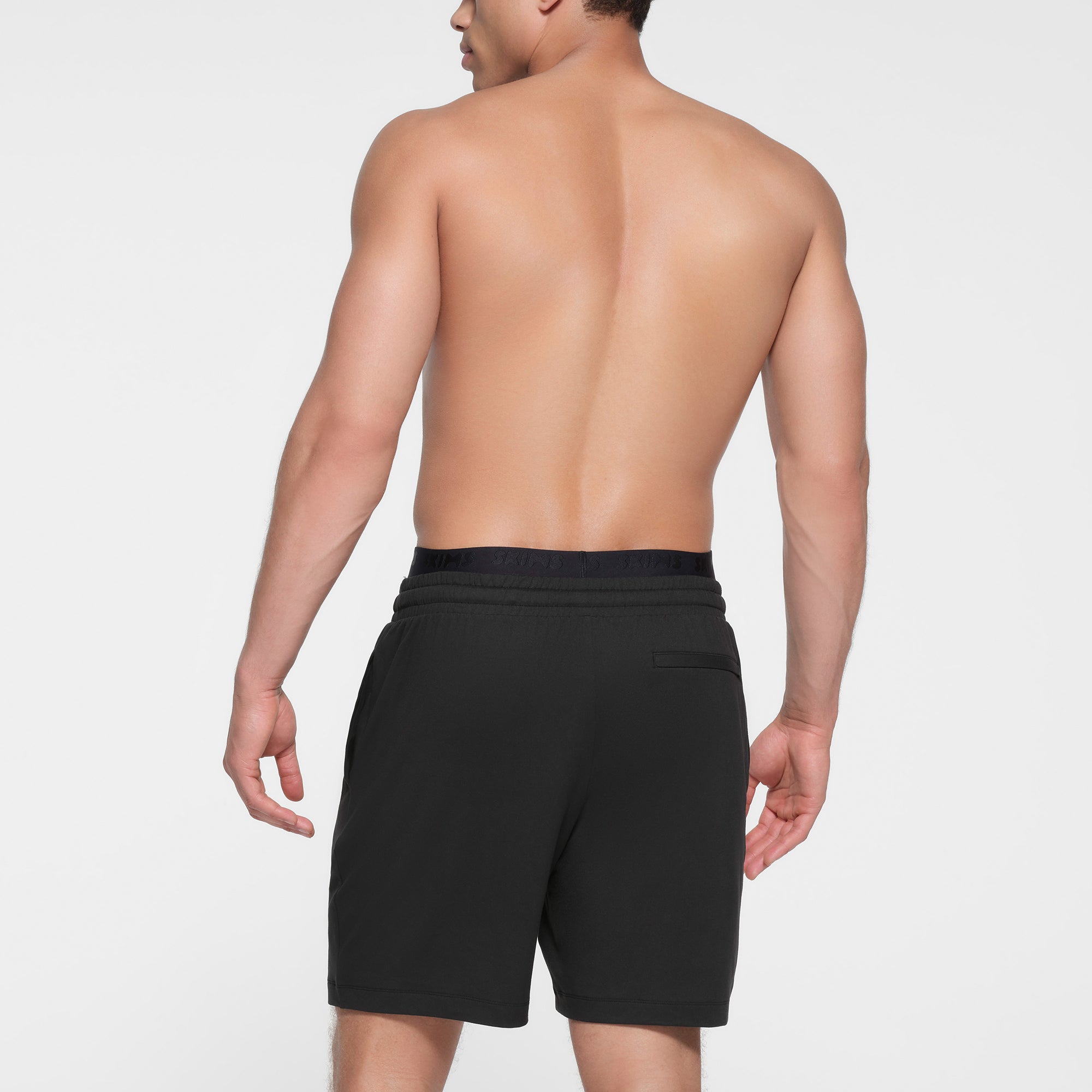 OUTDOOR JERSEY MENS CLASSIC SHORT | ONYX - Image 3