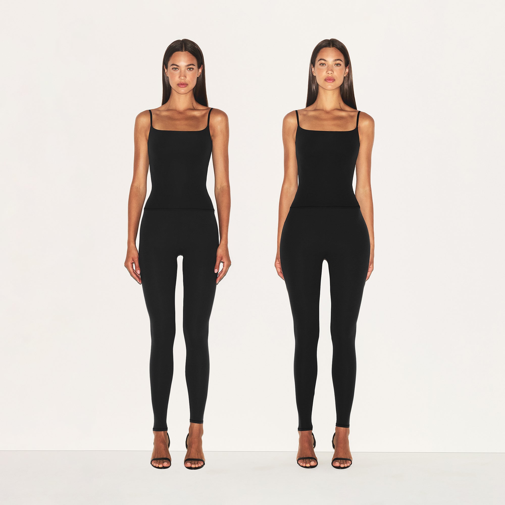 SKIMS BODY HIP ENHANCING PADDED SHORT | ONYX - Image 2