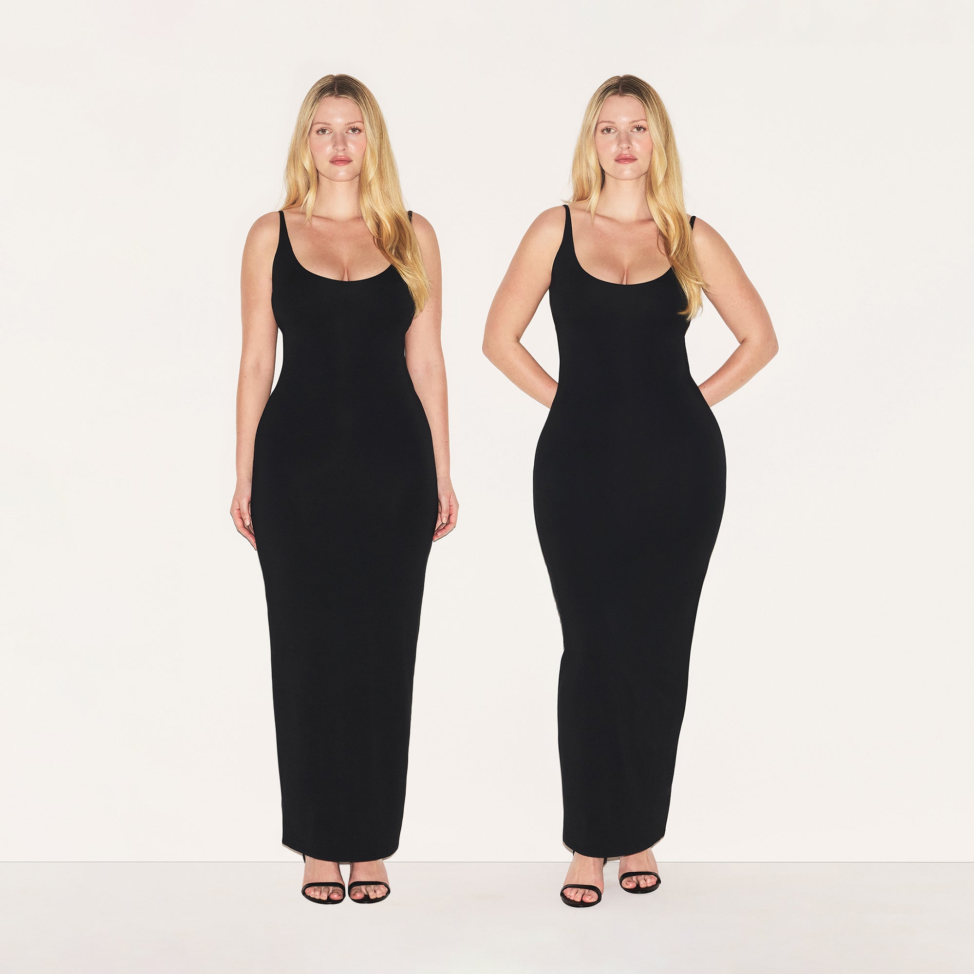 SKIMS BODY HIP ENHANCING PADDED SHORT | CLAY - Image 5