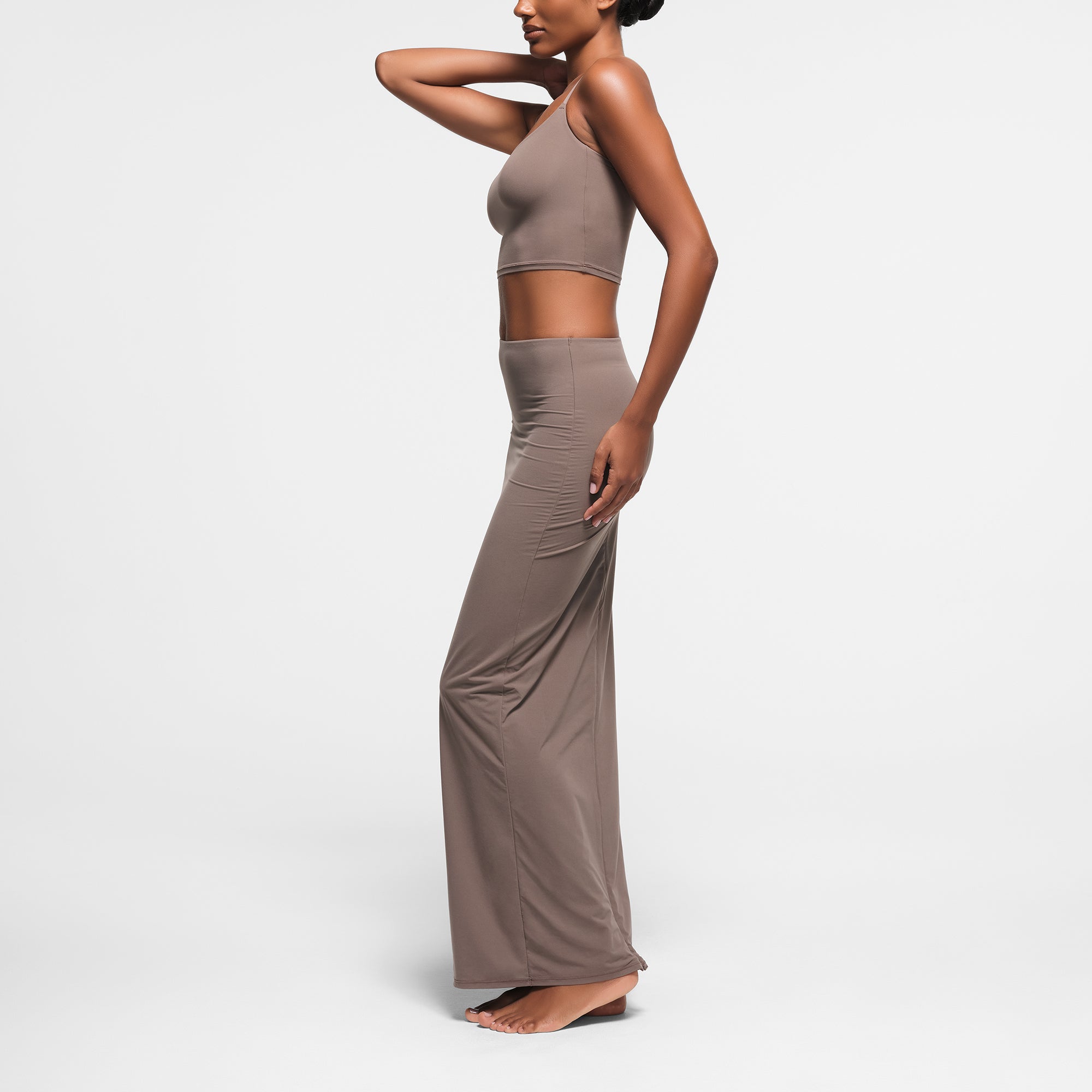 FITS EVERYBODY LONG SKIRT | AMETHYST - Image 2