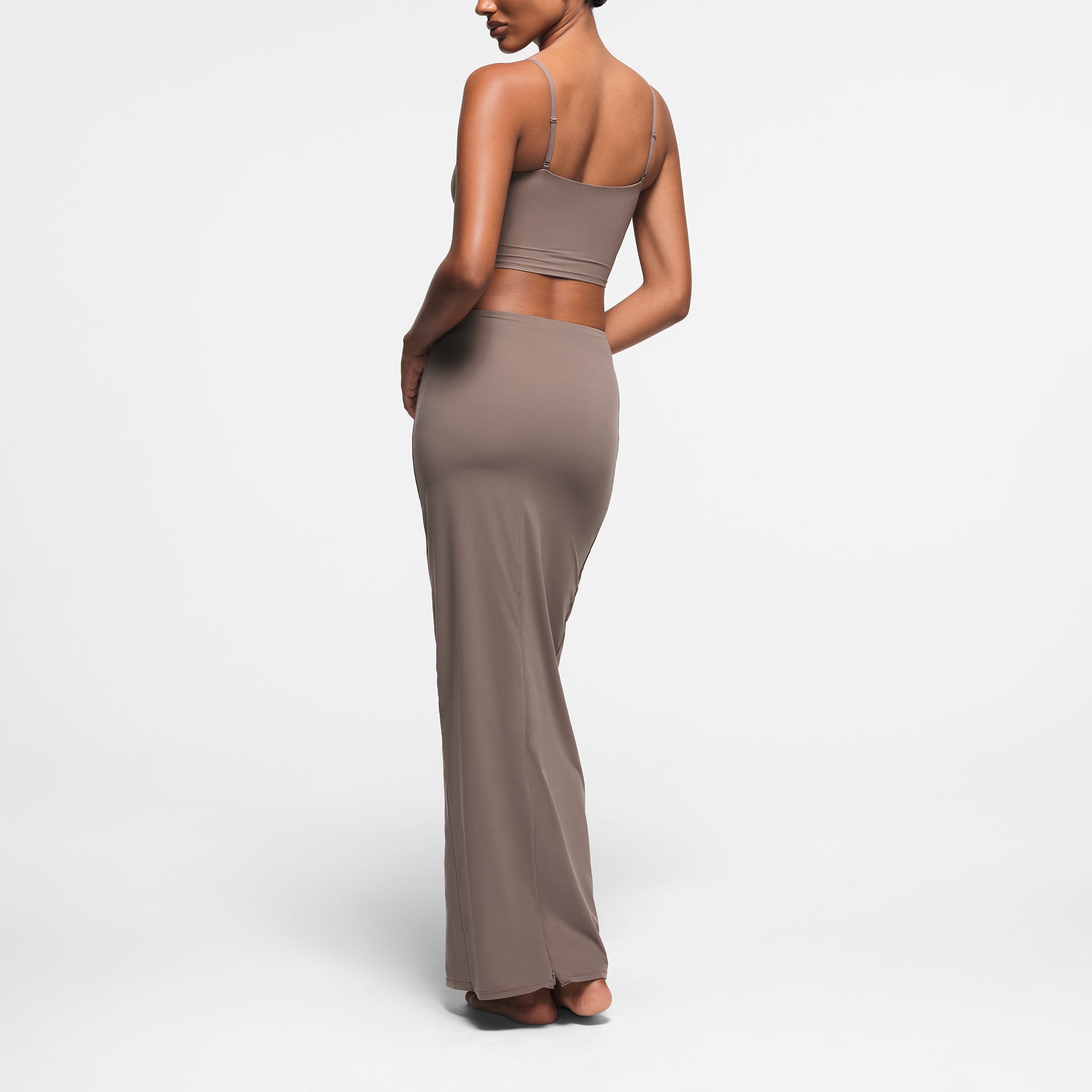 FITS EVERYBODY LONG SKIRT | AMETHYST - Image 3