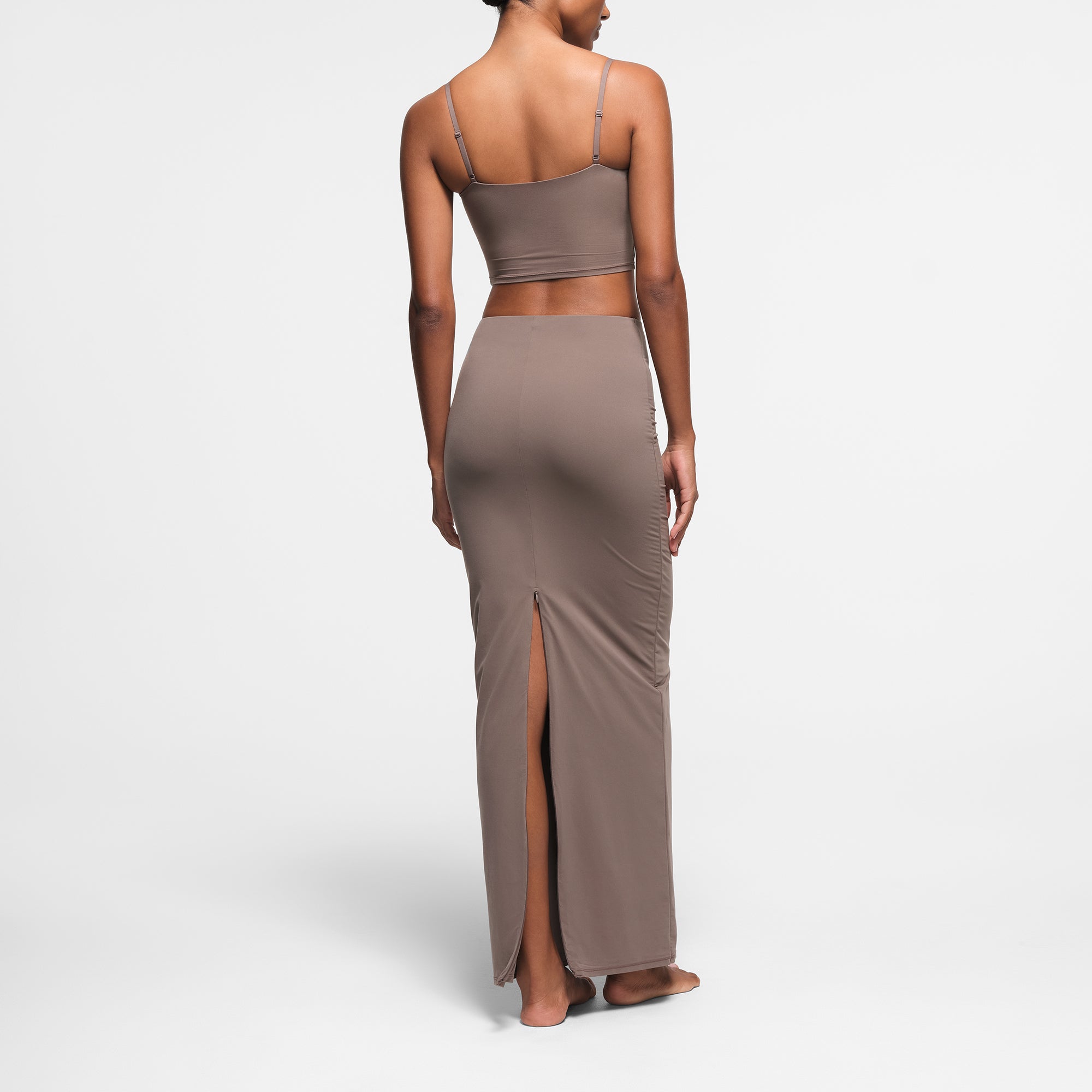 FITS EVERYBODY LONG SKIRT | AMETHYST - Image 4