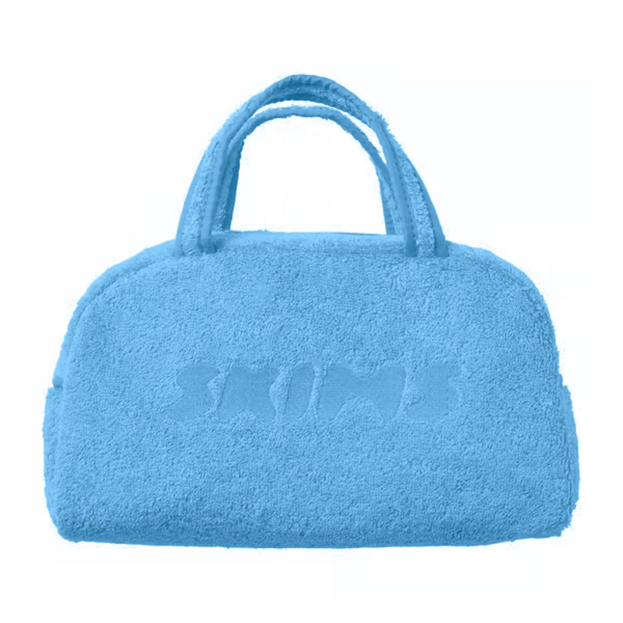 TERRY COVER-UPS MINI DUFFLE BAG | TIDE - Image 2