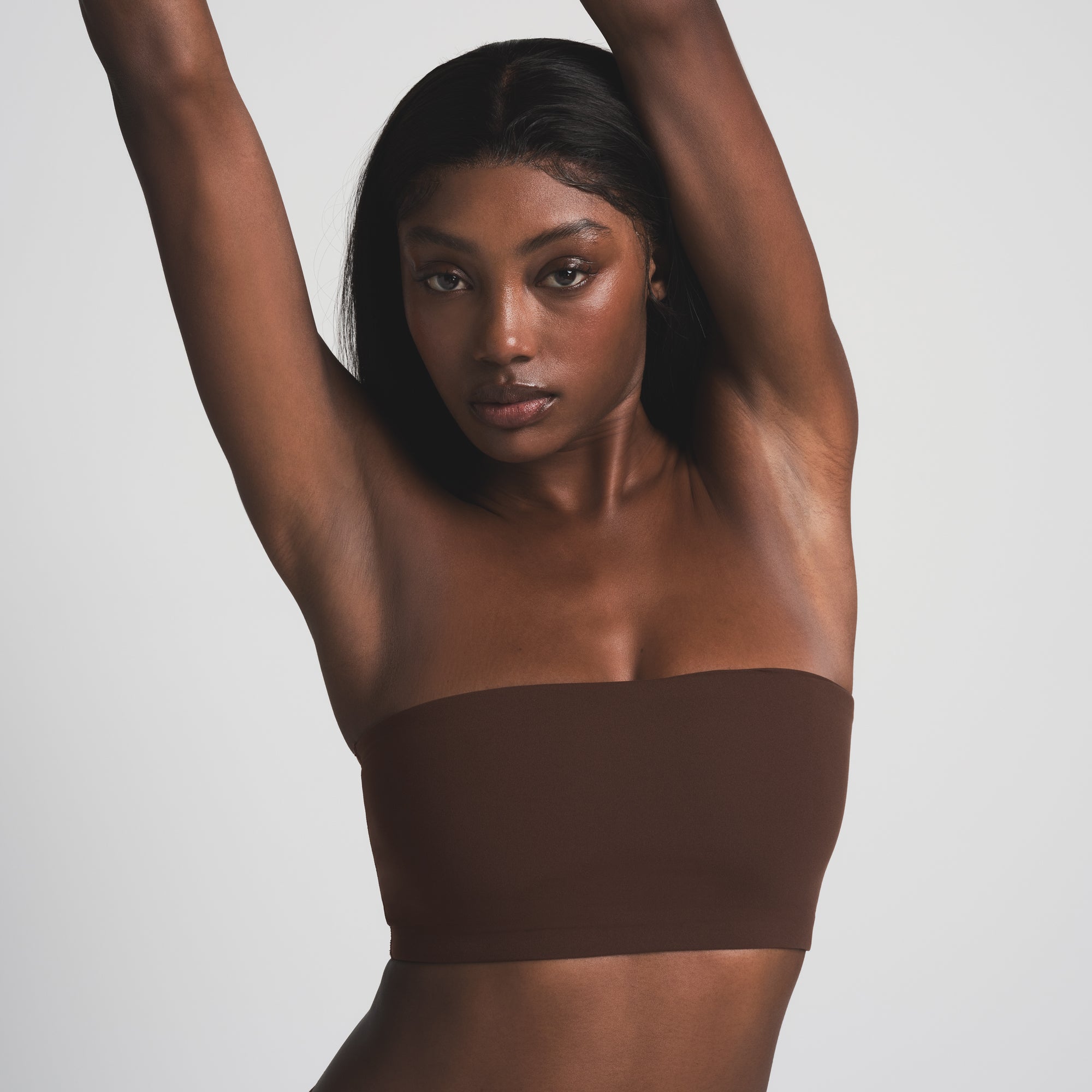 FITS EVERYBODY BANDEAU | COCOA - Image 2