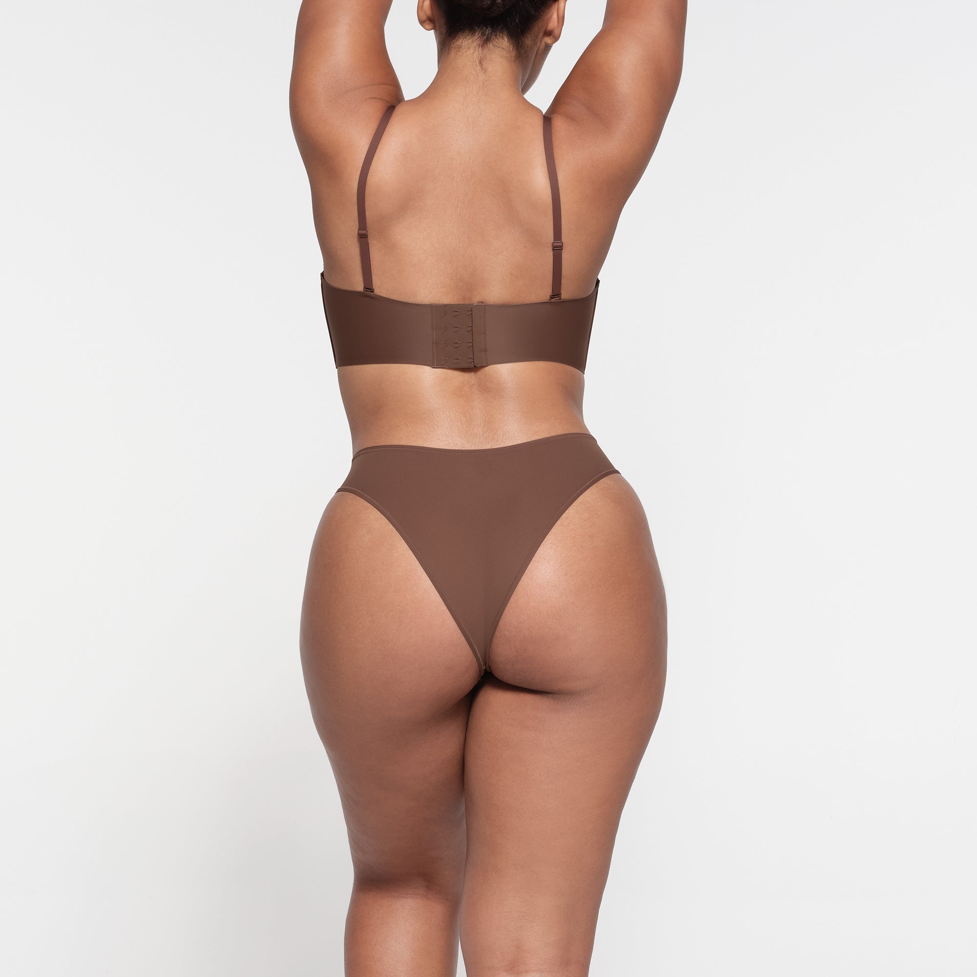 DEEP PLUNGE SHAPEWEAR BRA | JASPER - Image 3