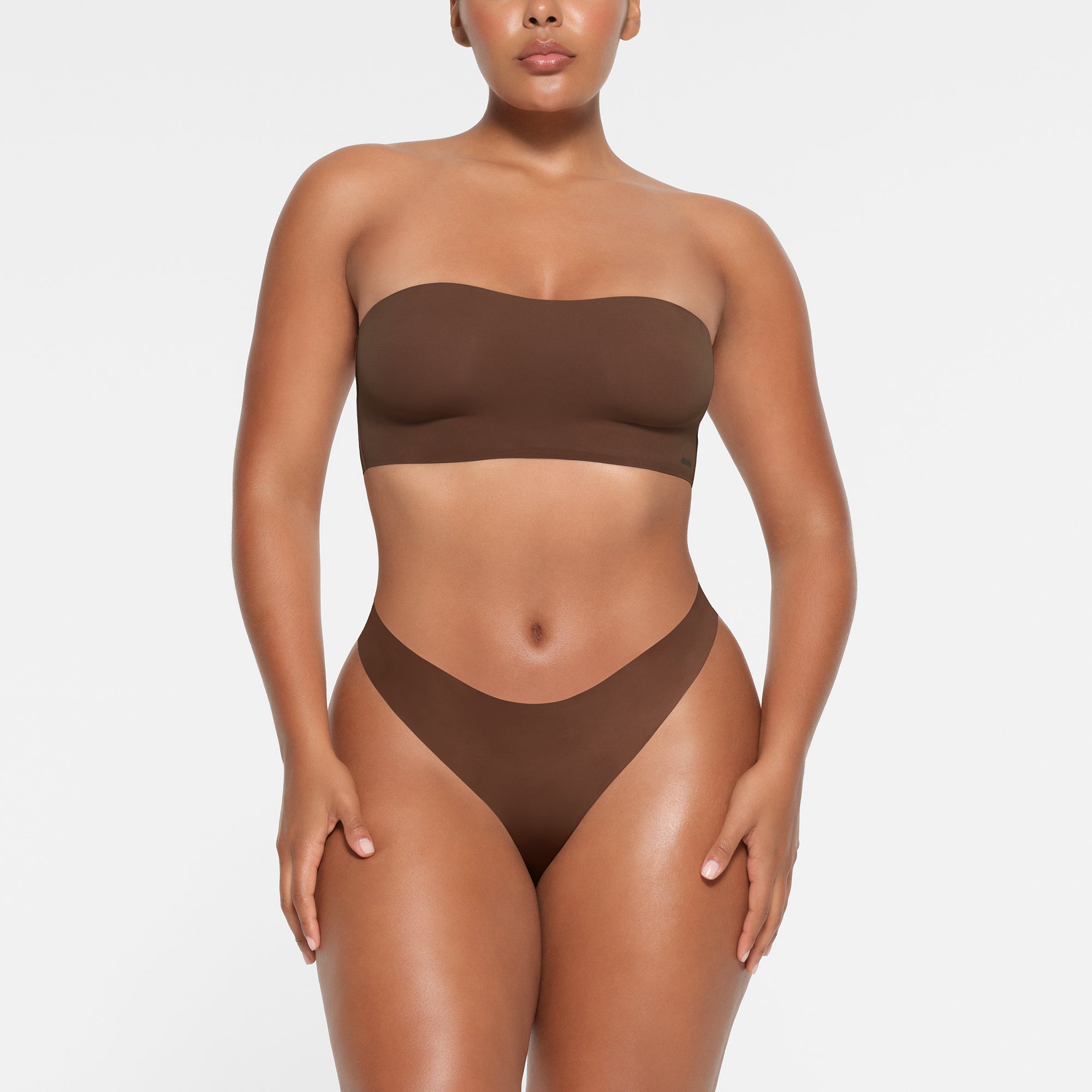 NAKED BANDEAU | JASPER