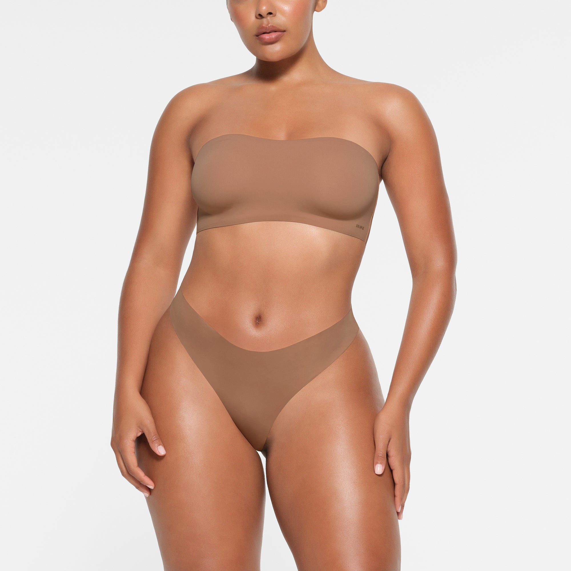 NAKED BANDEAU | SIENNA