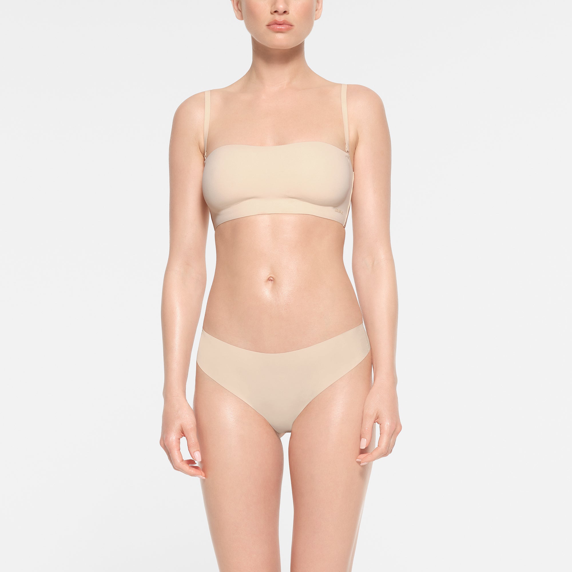 NAKED BANDEAU | SAND - Image 4