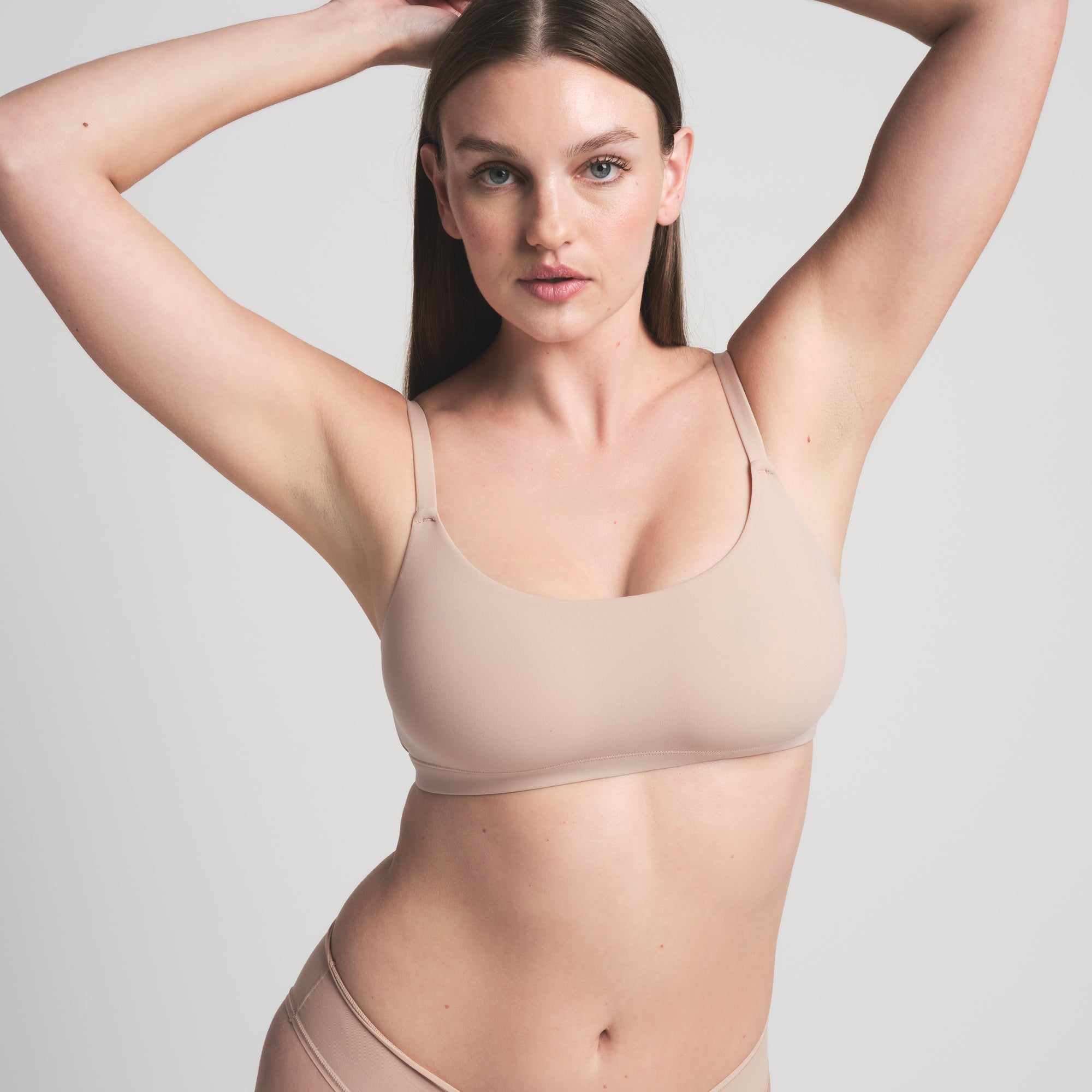 FITS EVERYBODY SCOOP BRALETTE | MICA - Image 2