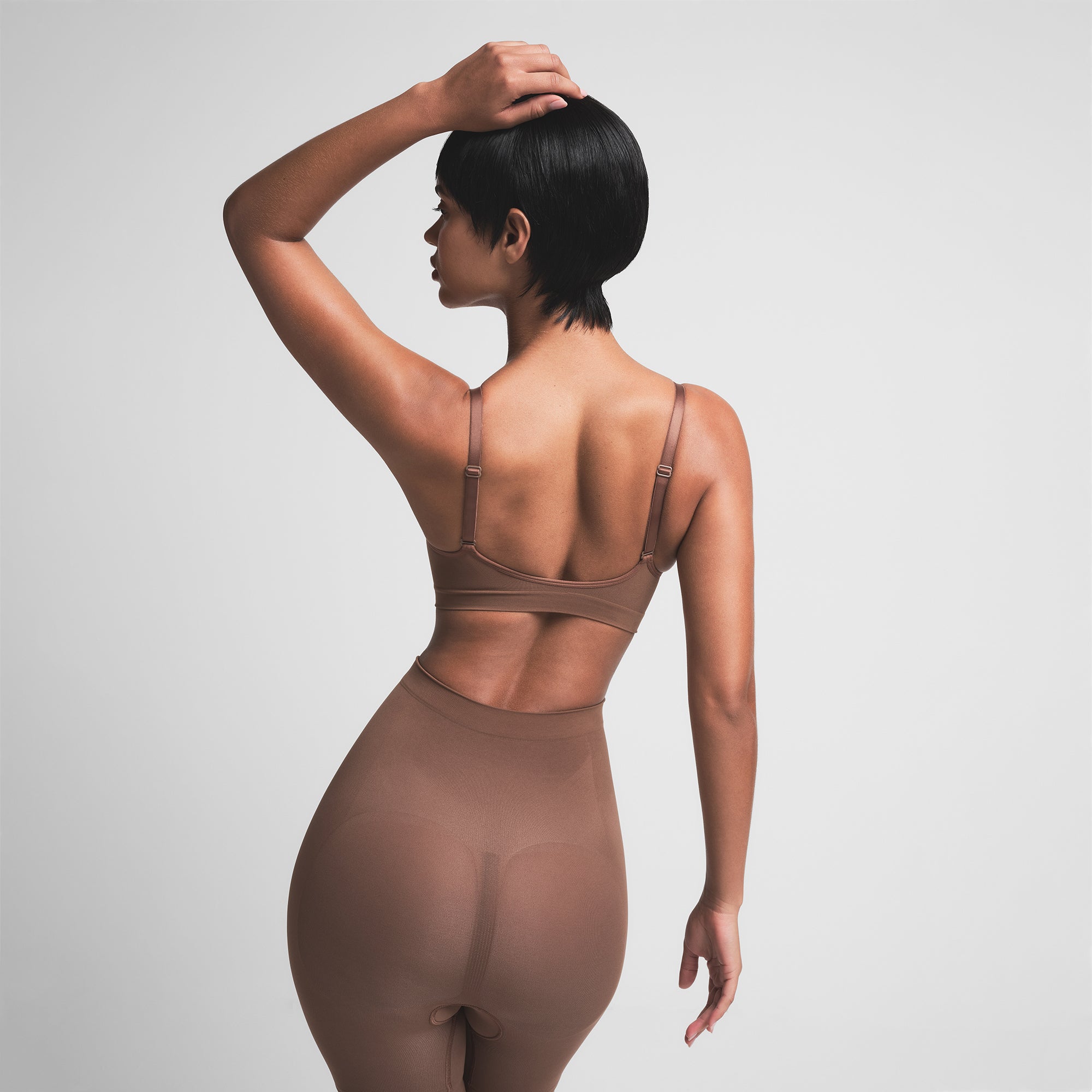 SEAMLESS SCULPT BRALETTE | JASPER - Image 4