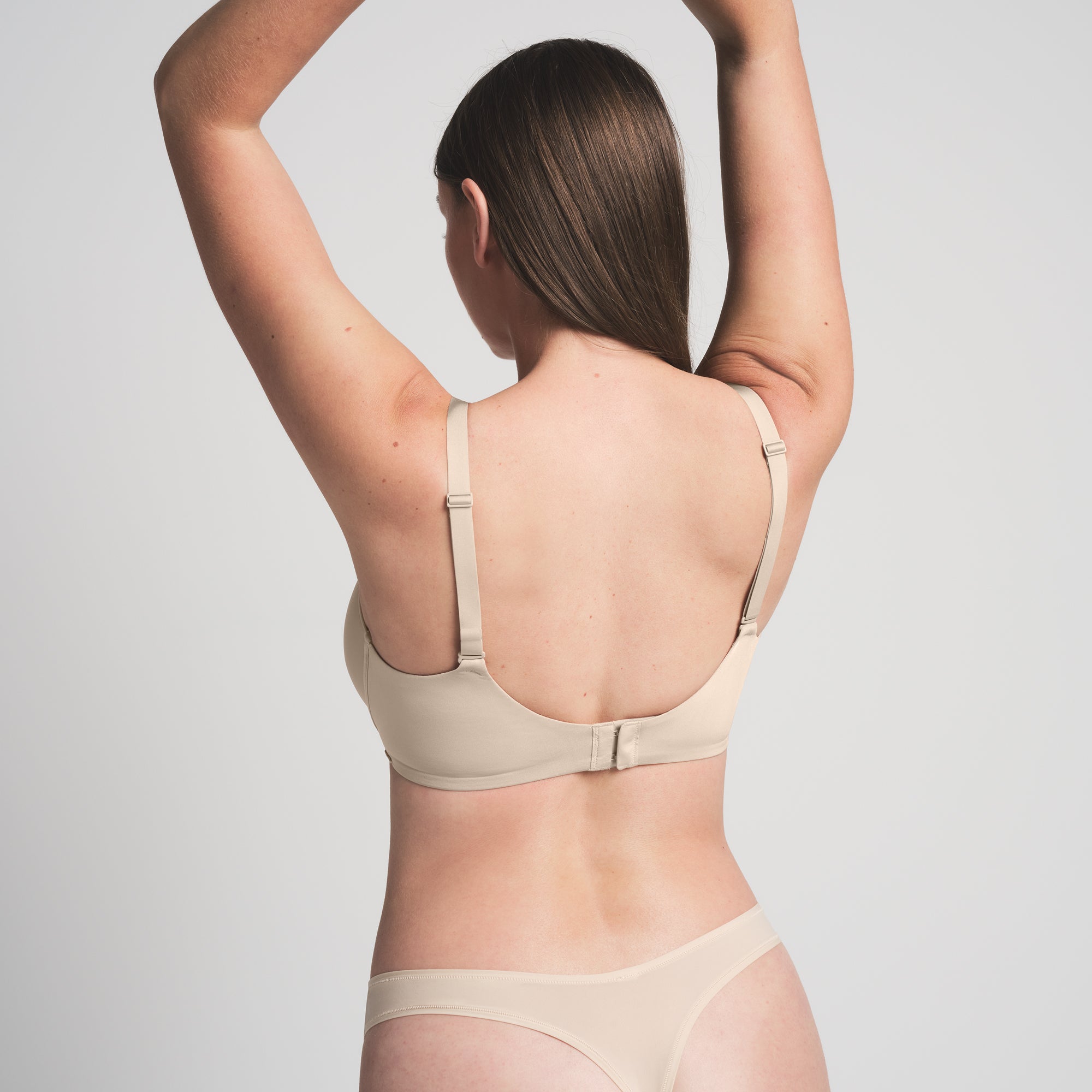 WEIGHTLESS SCOOP BRA | SAND - Image 3
