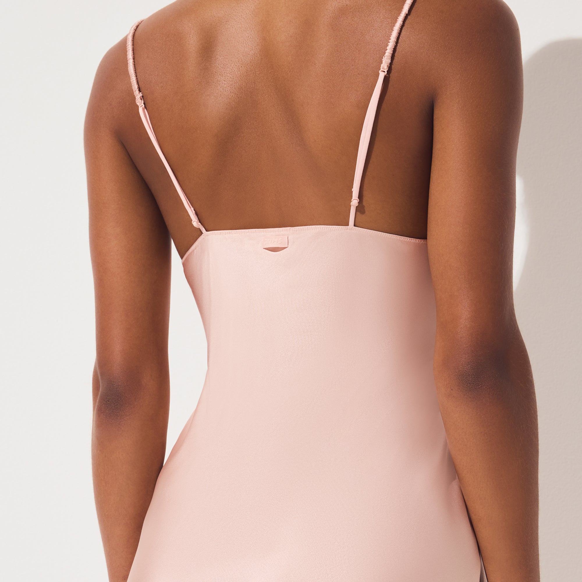 SILK MIDI DRESS | VILLA - Image 3