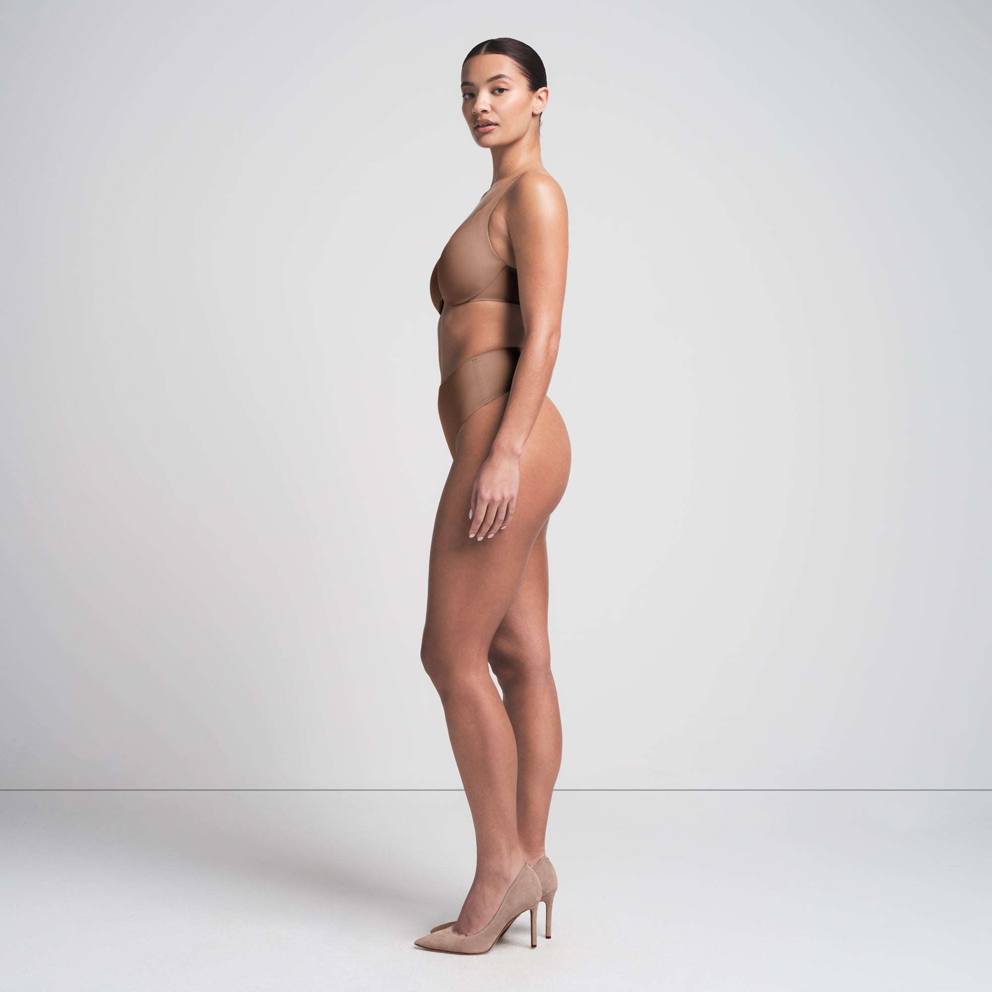 SMOOTHING INTIMATES UNLINED MINIMIZER BRA | SIENNA - Image 2